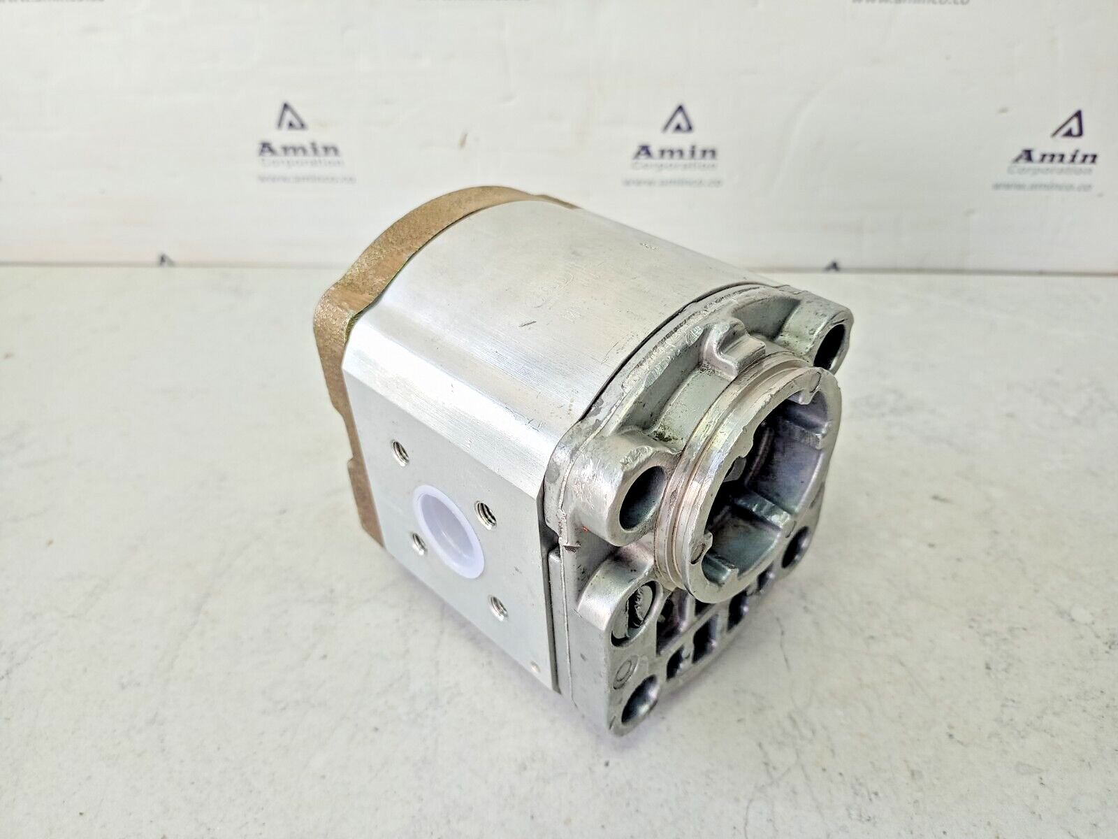 Rexroth 0510 515 019 Hydraulic gear pump 0510515019