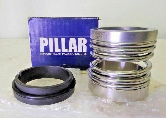 Nippon Pillar Mechanical Seal US-2-50 seal size:50mm - NEW