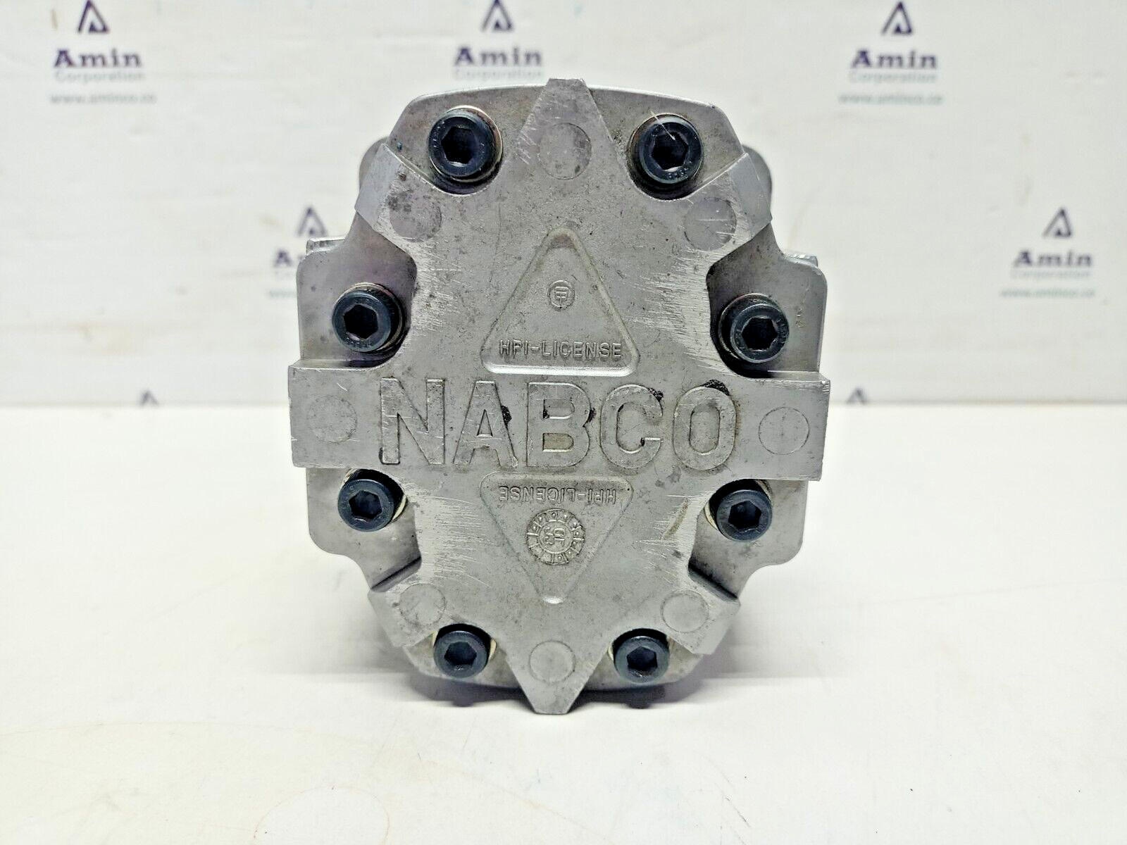 Nabco GN212KXAR Hydraulic gear pump