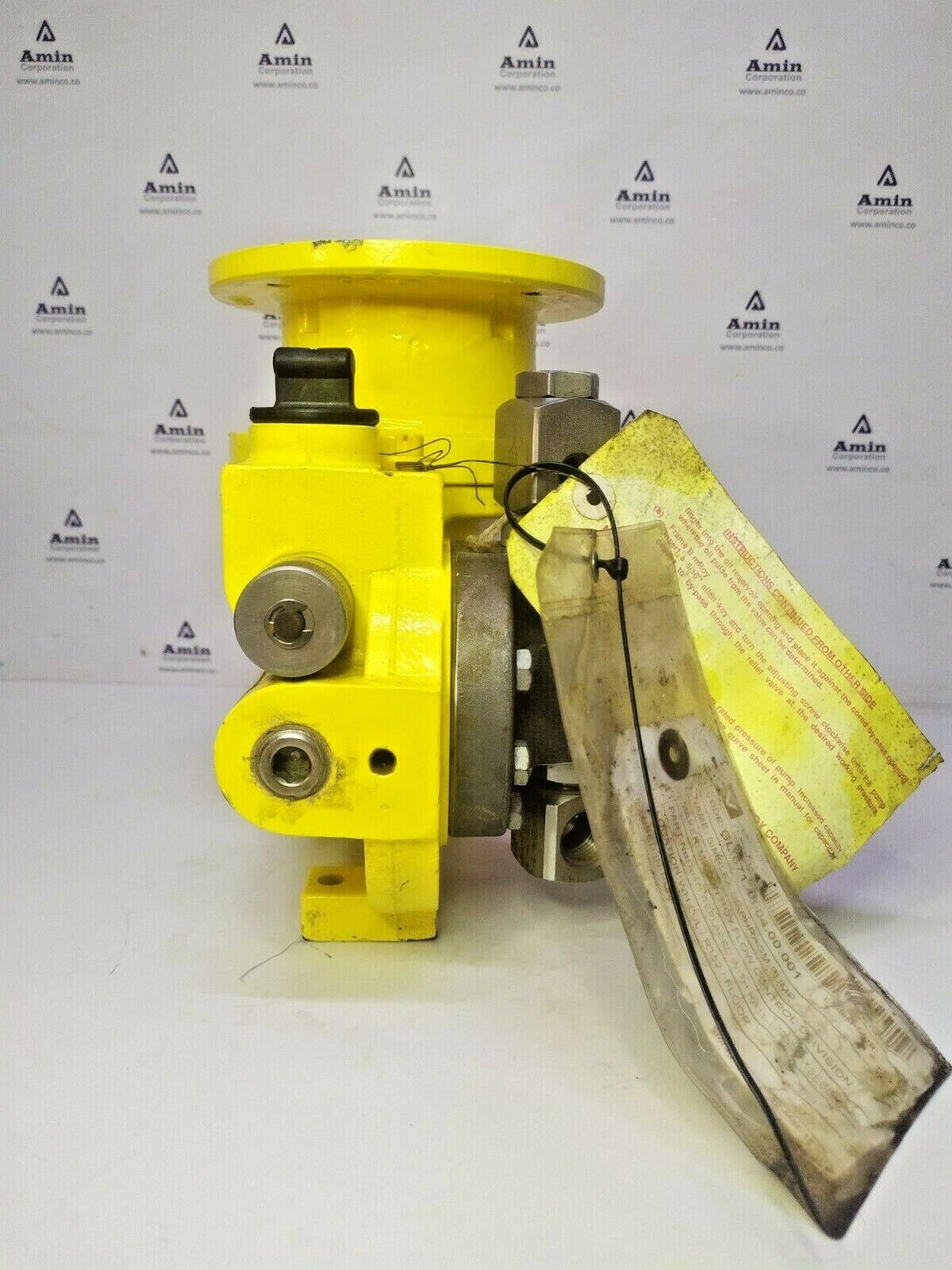 Milton Roy MROY RH11775XSESEM1NN Metering pump - NEW