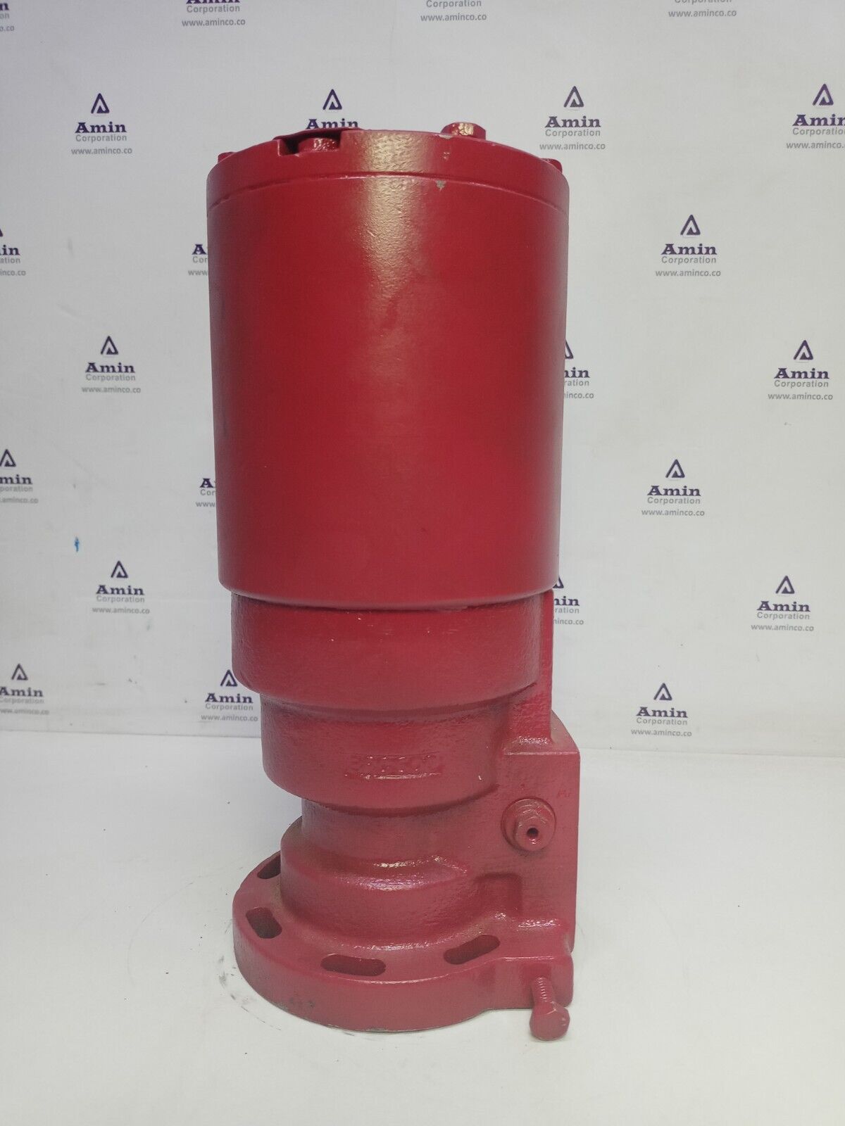 Damcos BRCF-500 Hydraulic Single acting balanced rotary Actuator