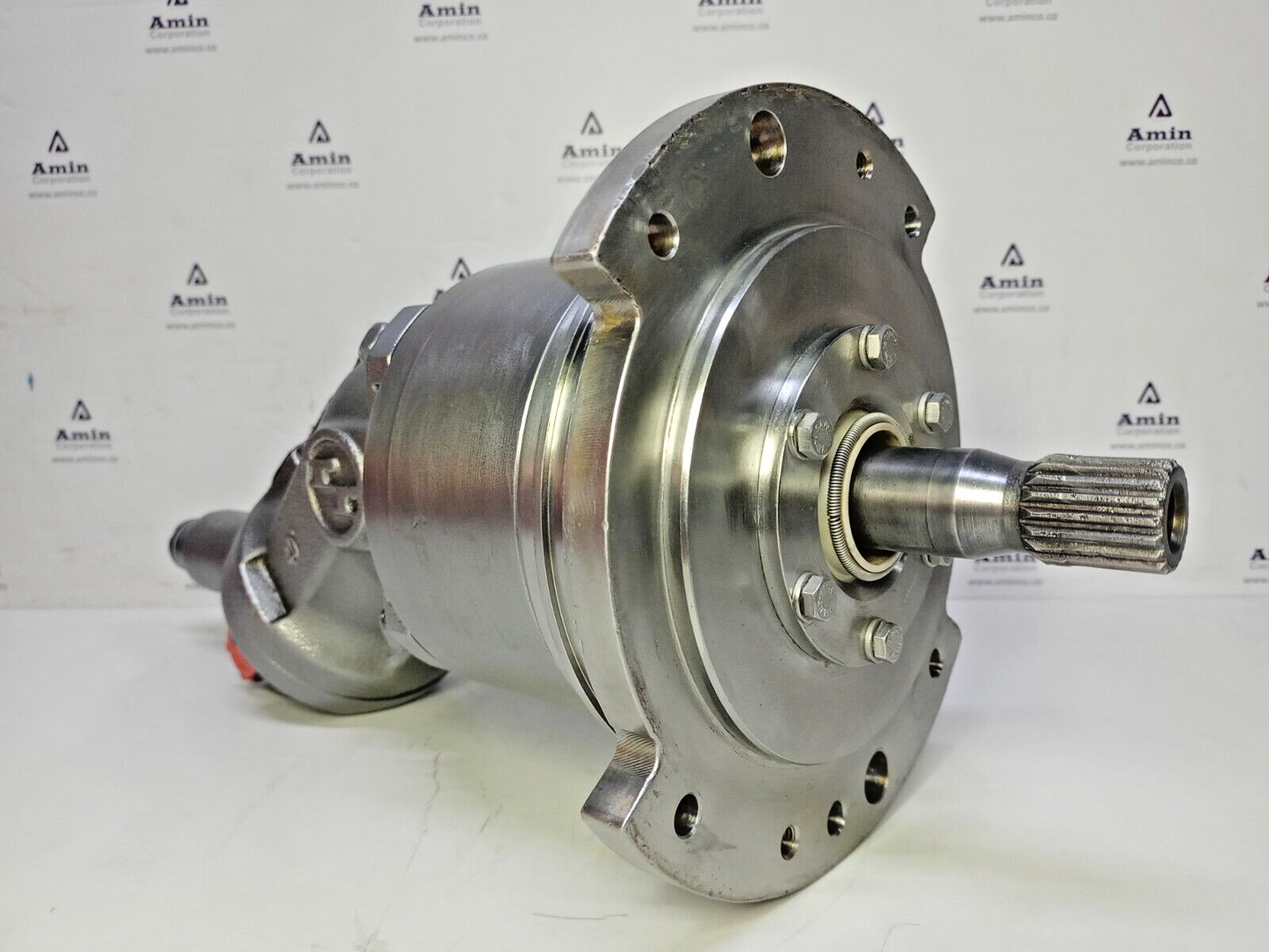 A2FM 28/61 L Hydromatik Hydraulic Axial piston motor