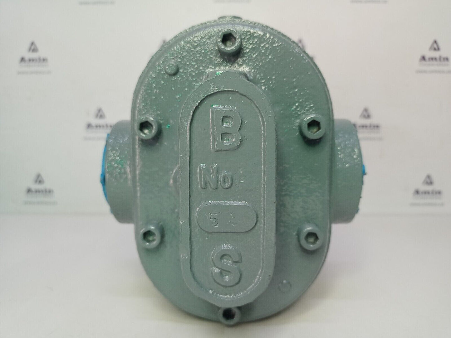 BSM- Brown & Sharpe No.5-S Rotary Gear pump - Refurbished and Tested #2