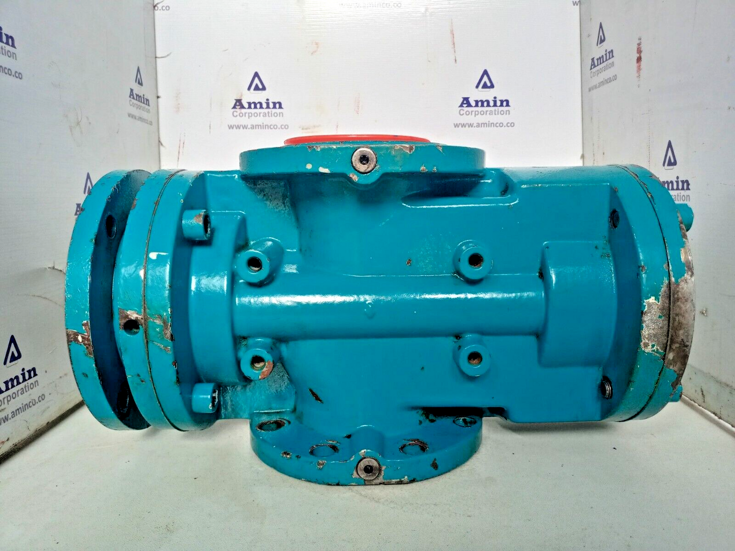 Leistritz L3NG-070/112 Triple screw pump - Pressure Tested