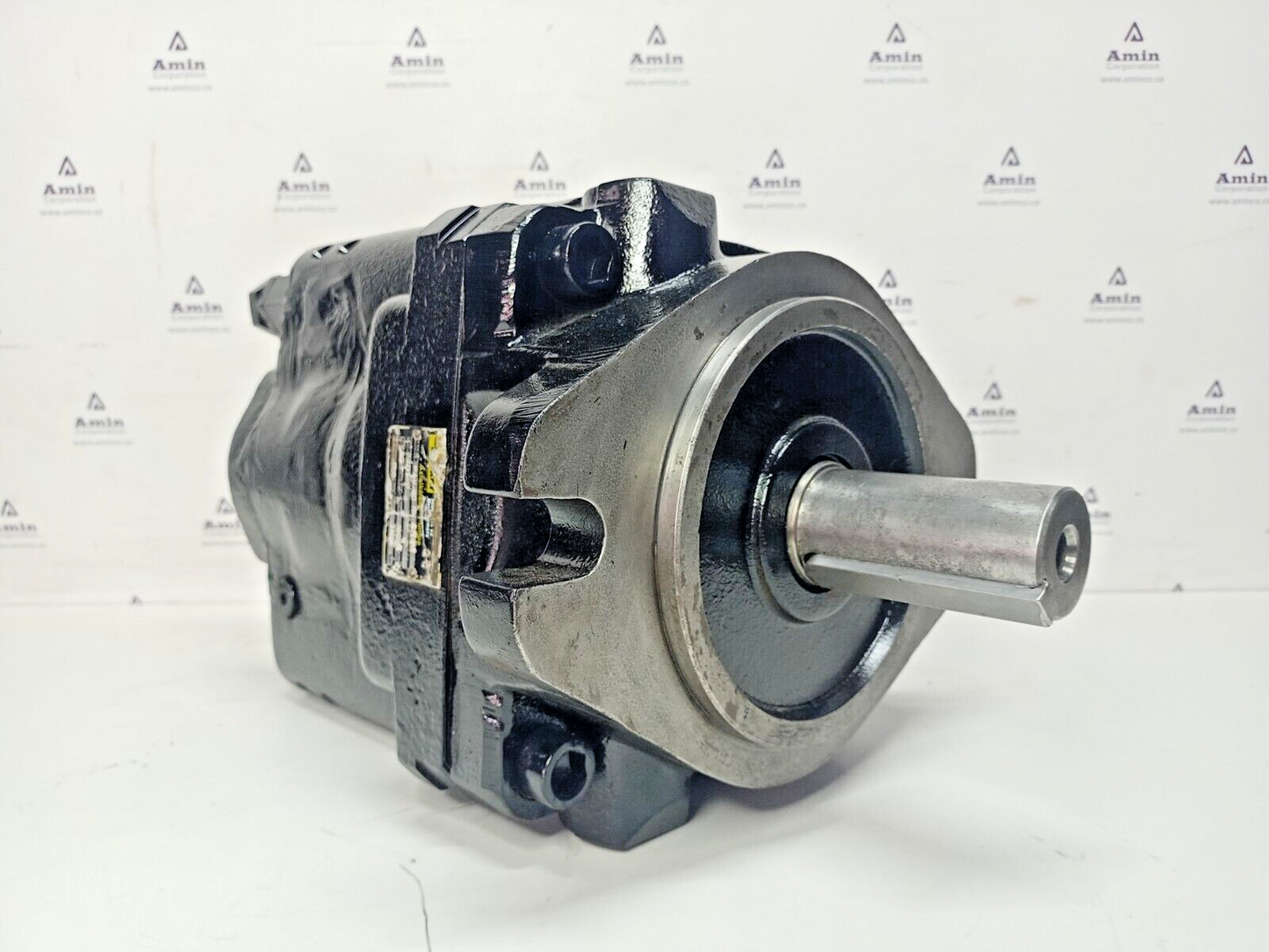 Parker PAV 80 RK 02R1 Hydraulic Axial piston pump
