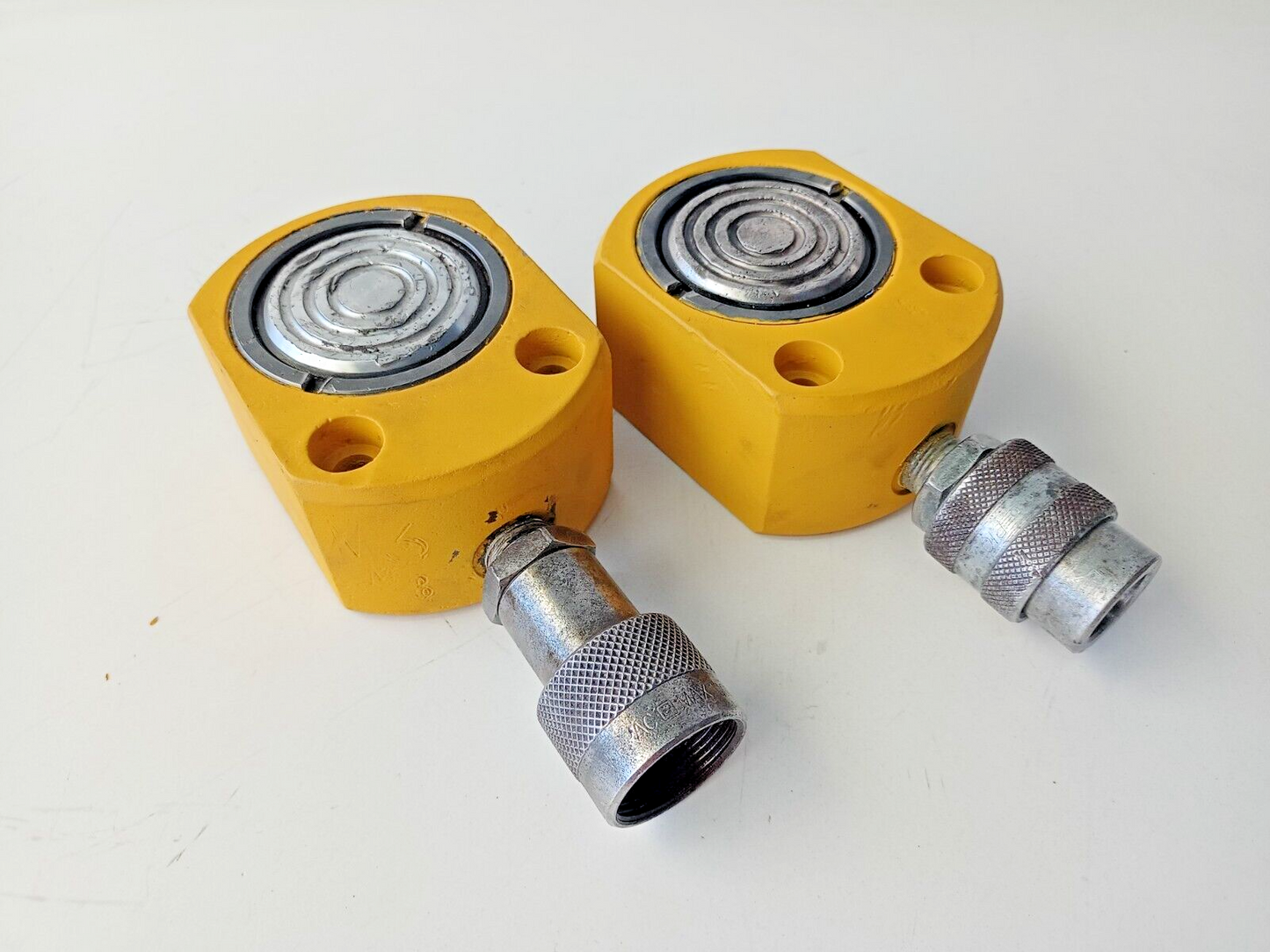 Enerpac RSM200, 20 ton Capacity Low Height Hydraulic Cylinder
