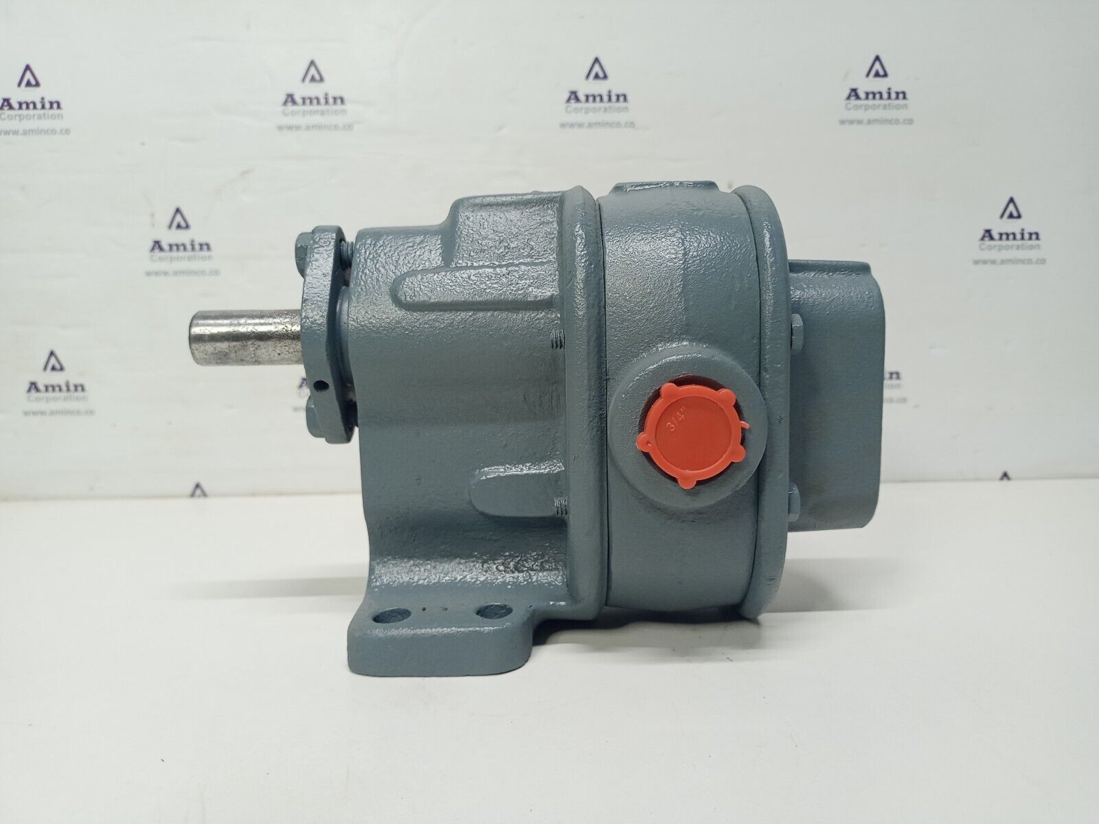 BSM- Brown & Sharpe No.3 Foot mounted Rotary gear pump