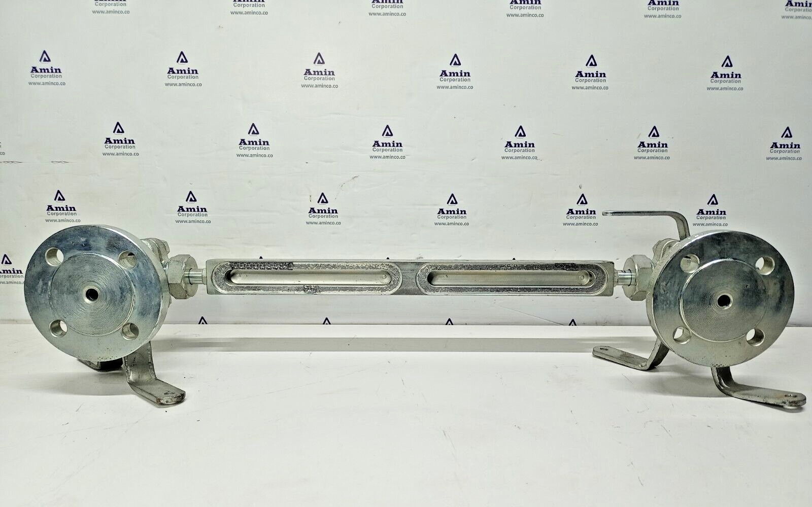 Klinger MR25 Reflex Level Gauge DN25 PN40, MR25 PN25 Size 2xIV - NEW