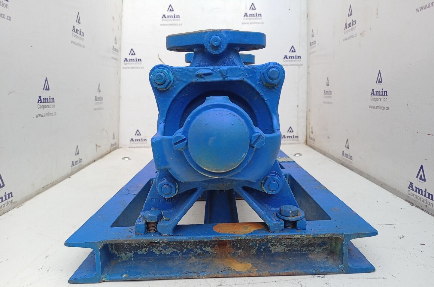 KSB AHK40-33/3GM26 Centrifugal pump with 4.4kw, 1730rpm motor - Tested