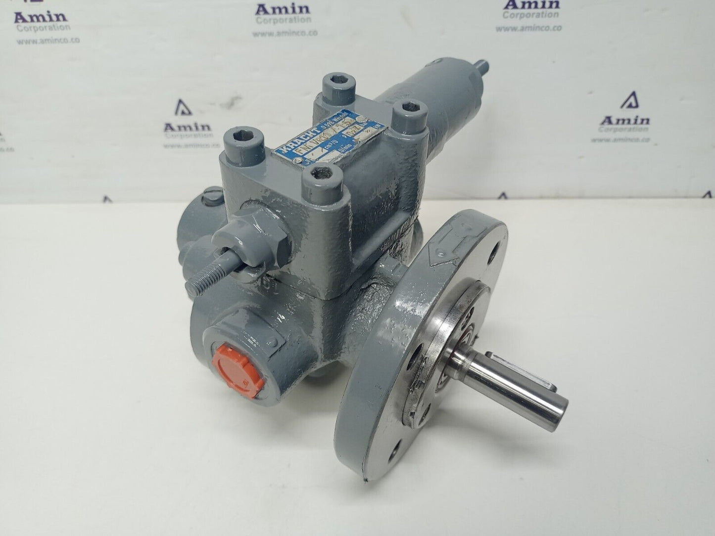 Kracht FMVR 11/15 Transfer gear pump
