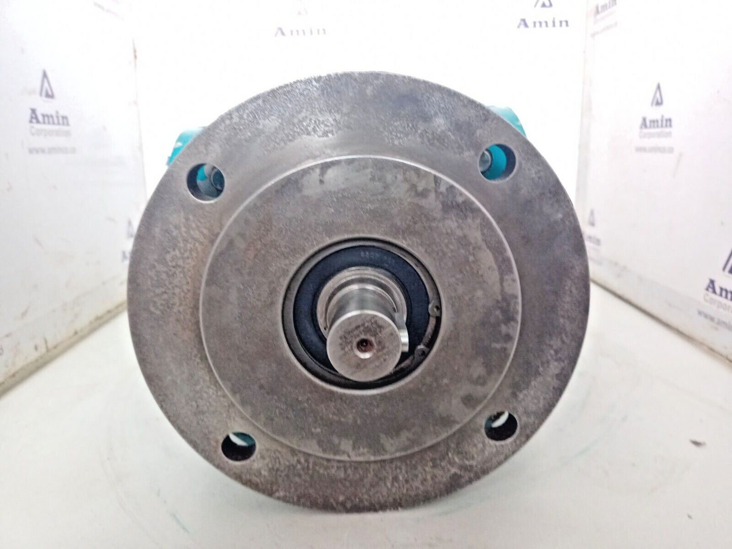 Leistritz L3NG-070/112 Triple screw pump - Pressure Tested