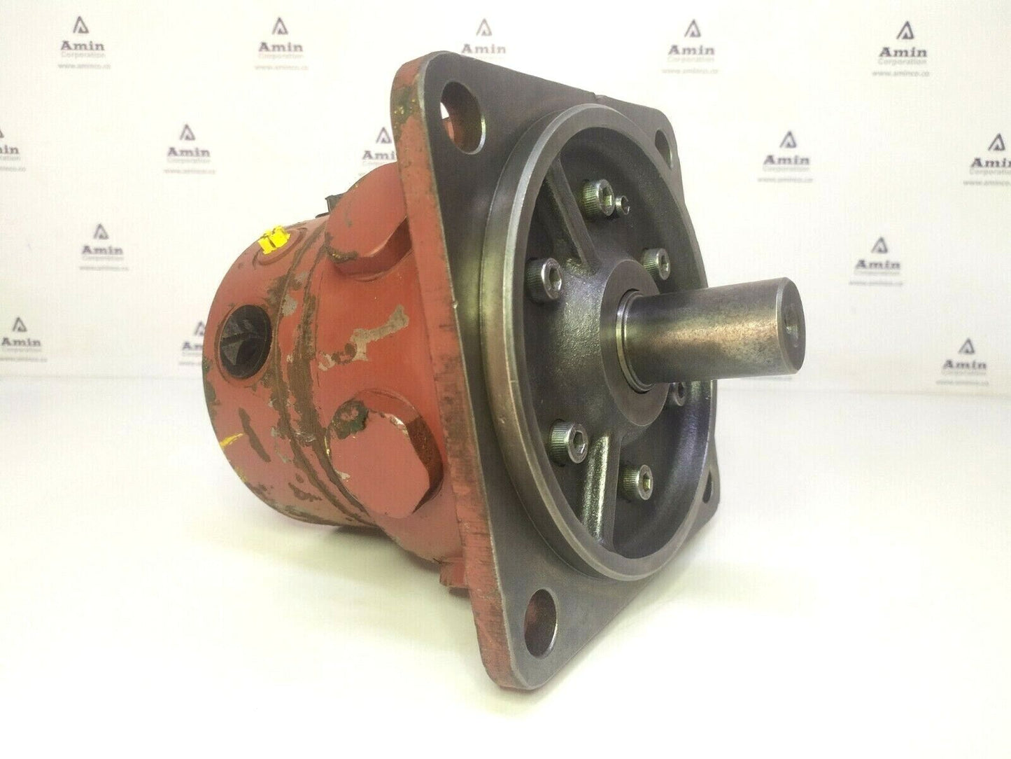 Dusterloh KM32 ZAF Hydraulic Radial Piston Motor