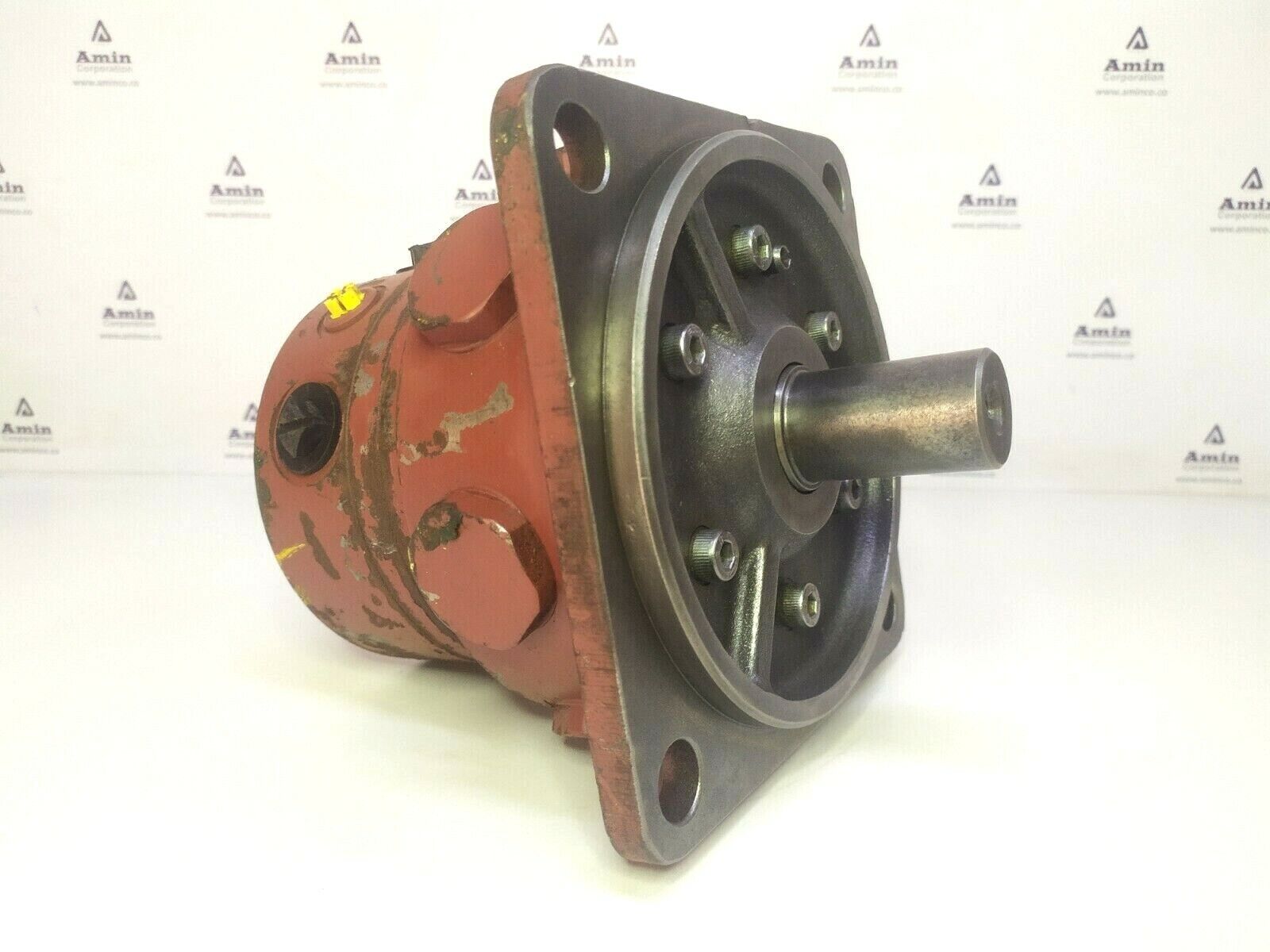 Dusterloh KM32 ZAF Hydraulic Radial Piston Motor