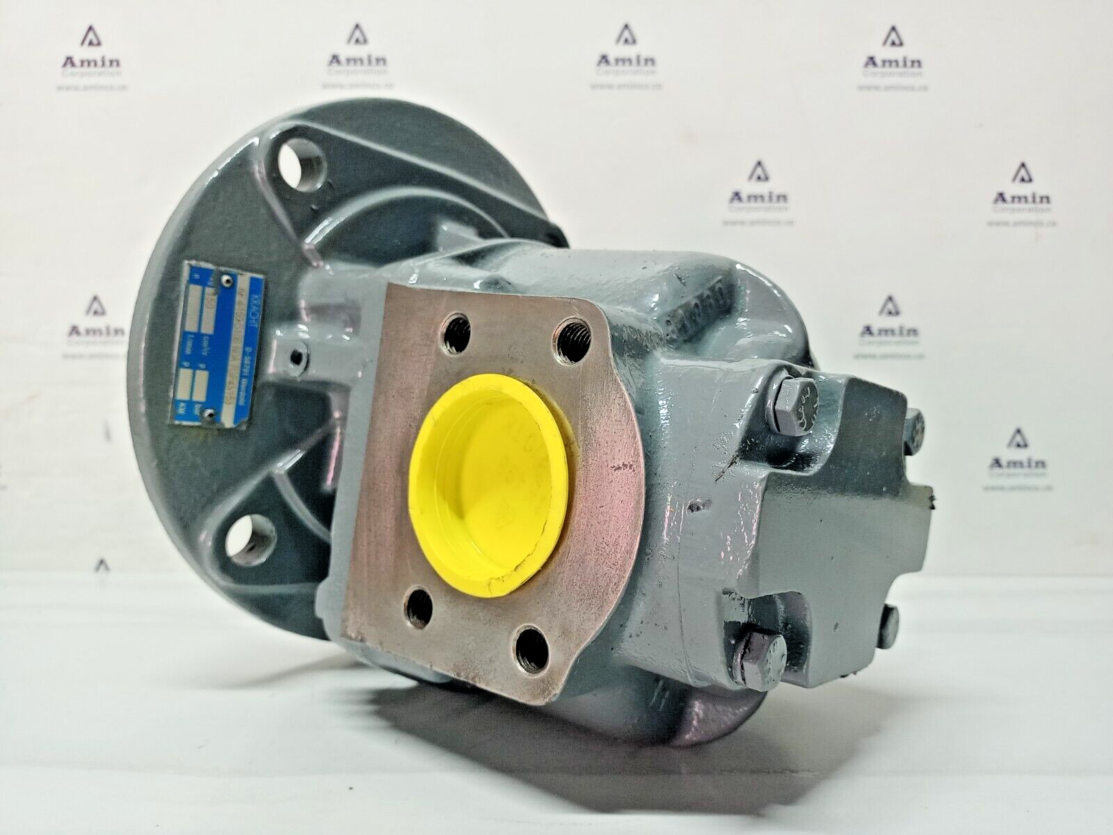 Kracht KF4/150 G10B N0A 7GP43/153 Hydraulic Transfer gear pump - NEW