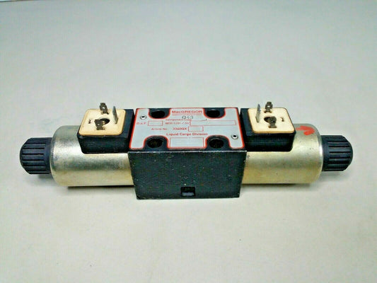 Macgregor MCG-LCH/SV 4/3-2-24V=-E01-M01 Directional control Valve
