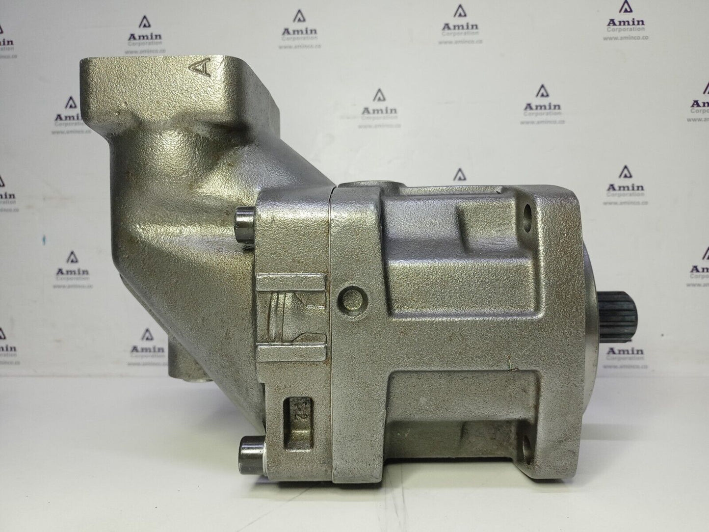 Parker F12-080-MS-SV-U-000-000-0 Hydraulic Motor Part No.: 3780786 - NEW #2