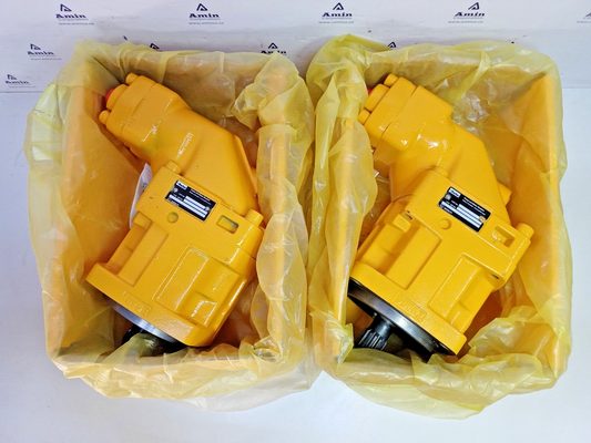 Parker F12-080-MS-SV-U-000-000-0 Hydraulic Motor Part No.: 3780786 - NEW