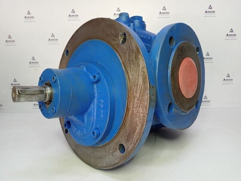 Leistritz L2NG-48/80 Double screw pump - Refurbished