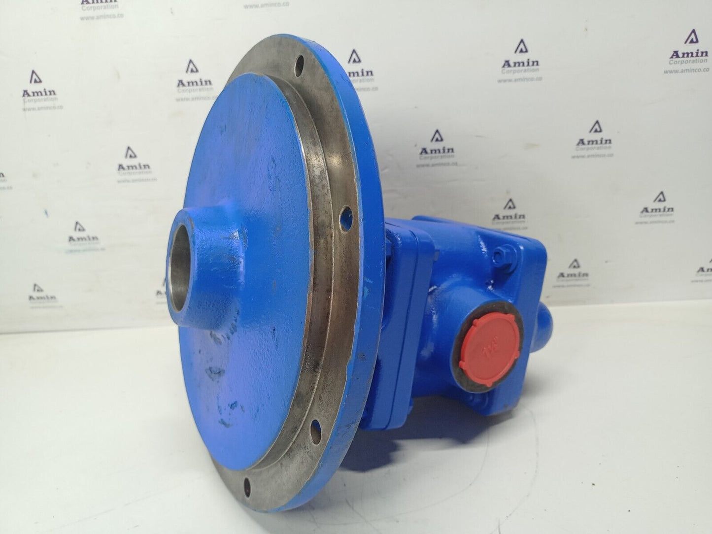 Alfa-Laval Pump No. 538718-83 gear pump