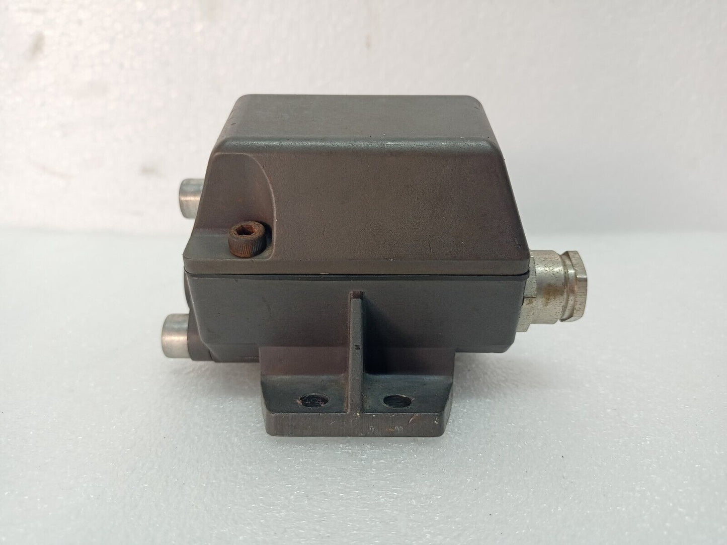 Bollfilter 4.36.2 Differential Pressure Indicator