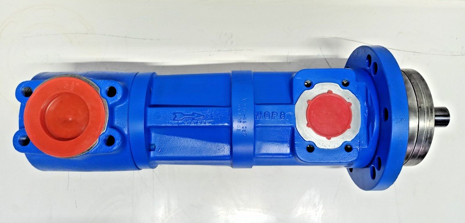 KRAL CK CR 275 Triple screw pump