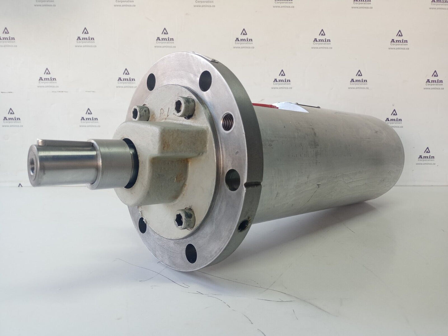 Leistritz L3MF-60/96 IF0KT-0-S Triple screw pump - Pressure Tested #4