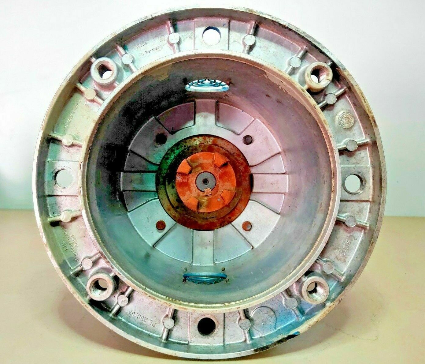 KRAL KF-105.BBA.003494 Triple screw pump - New