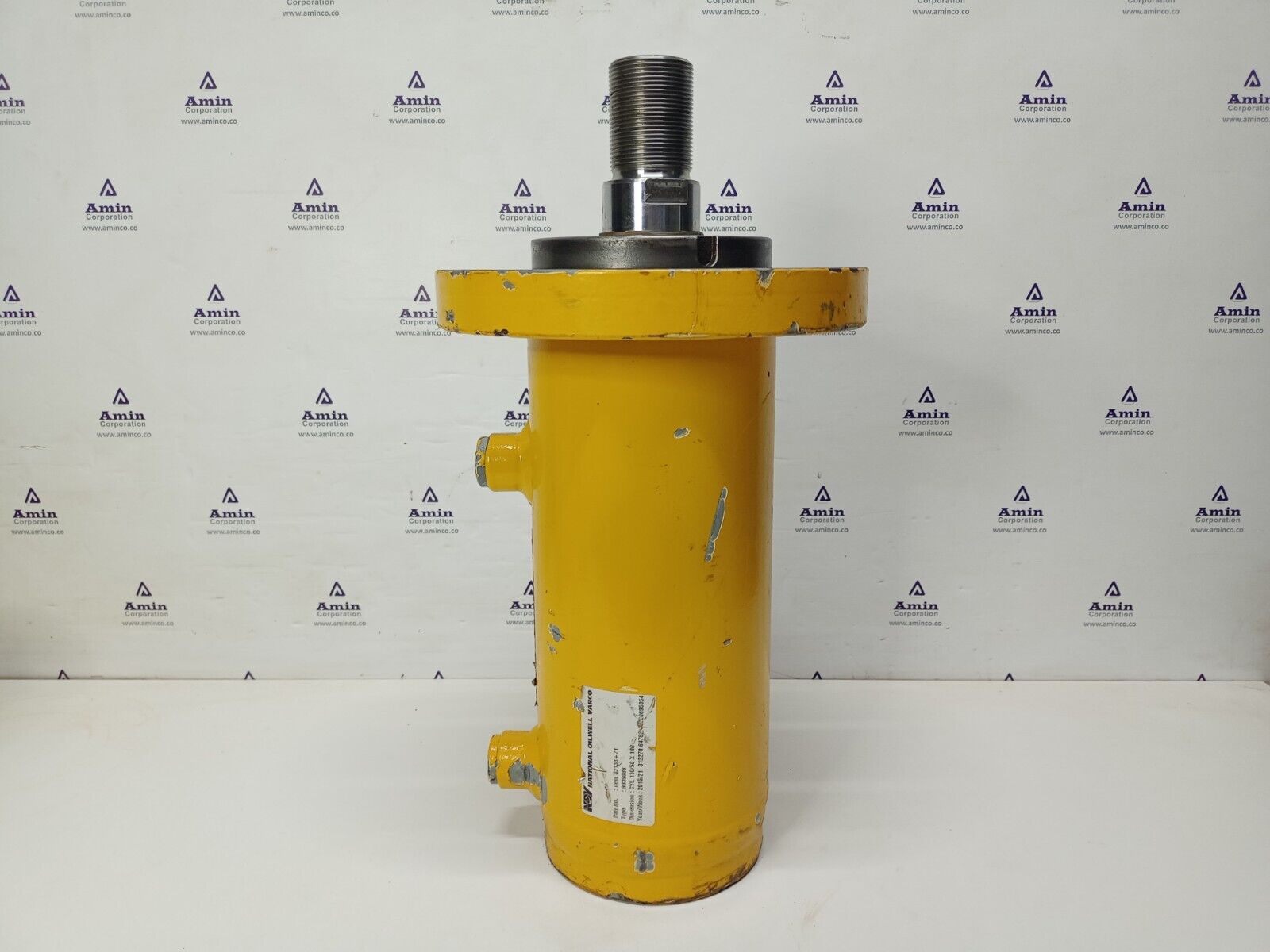 National Oilwell Varco NOV Cylinder 110/50 x 100 - NEW