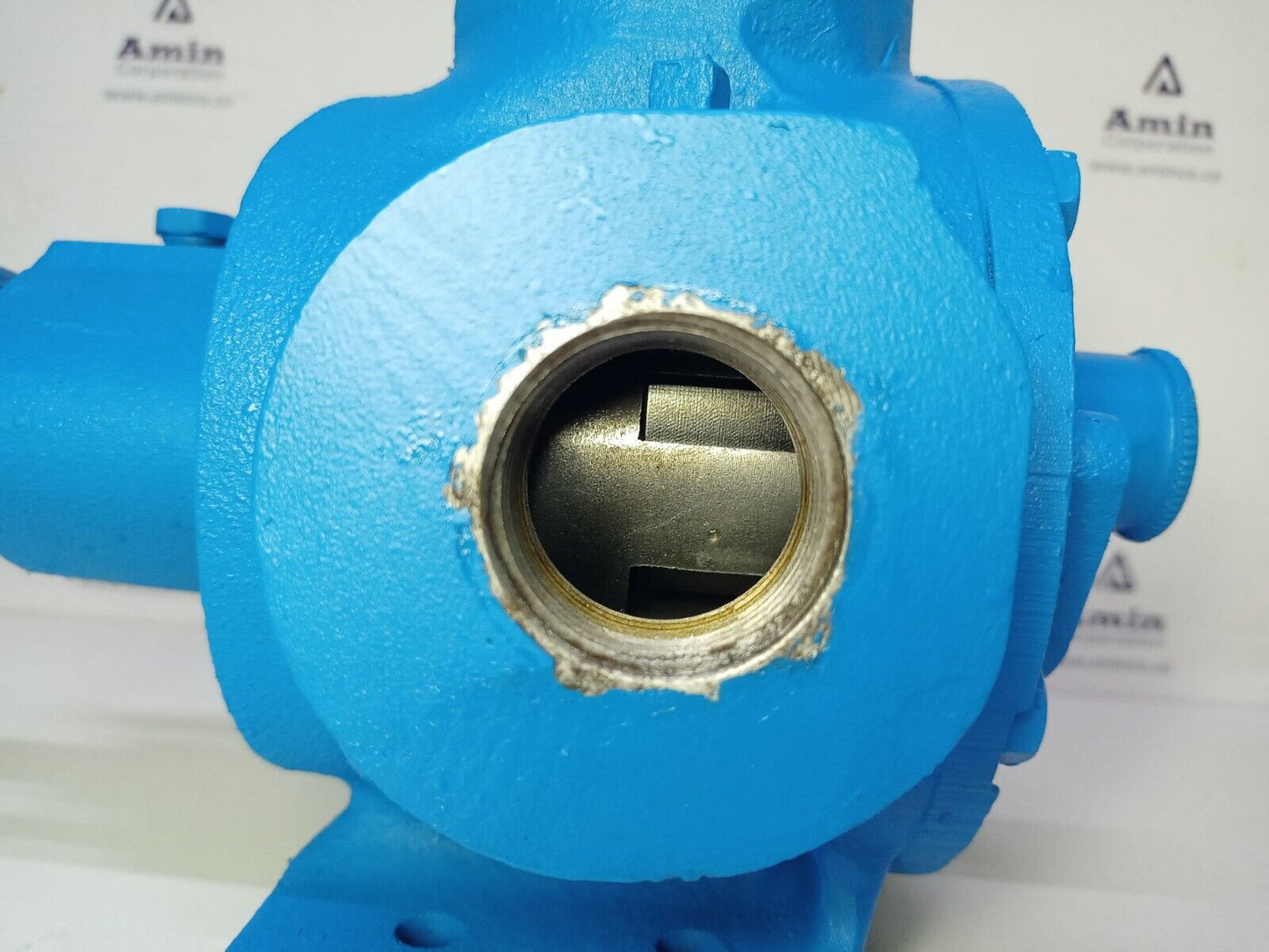 Gorman rupp RGS1E4-B Hydraulic Internal gear pump