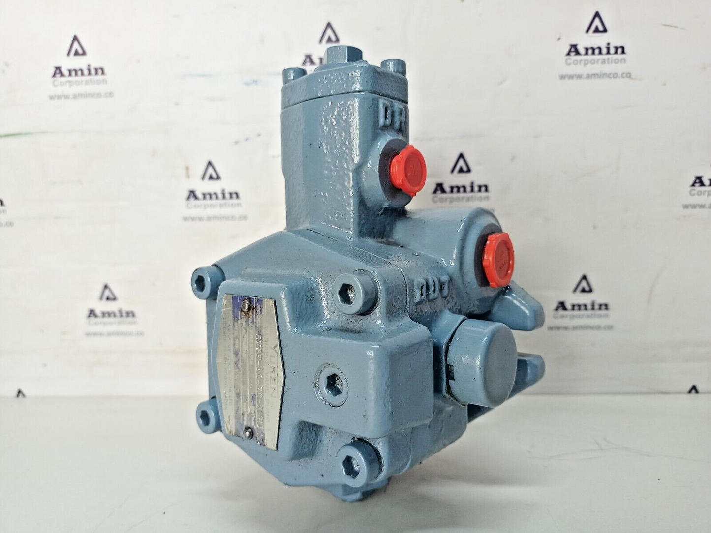 Yuken SVPF-12-70-20H14 Hydraulic variable vane pump - Refurbished & Tested