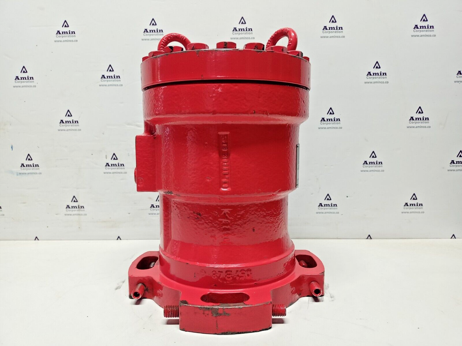 Damcos BRC 032-A1 Hydraulic Double Acting Balanced Rotary Actuator 051-2481 NEW