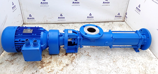 Allweiler AG AEDB 1E 150 Progressive cavity single screw pump - Refurbished
