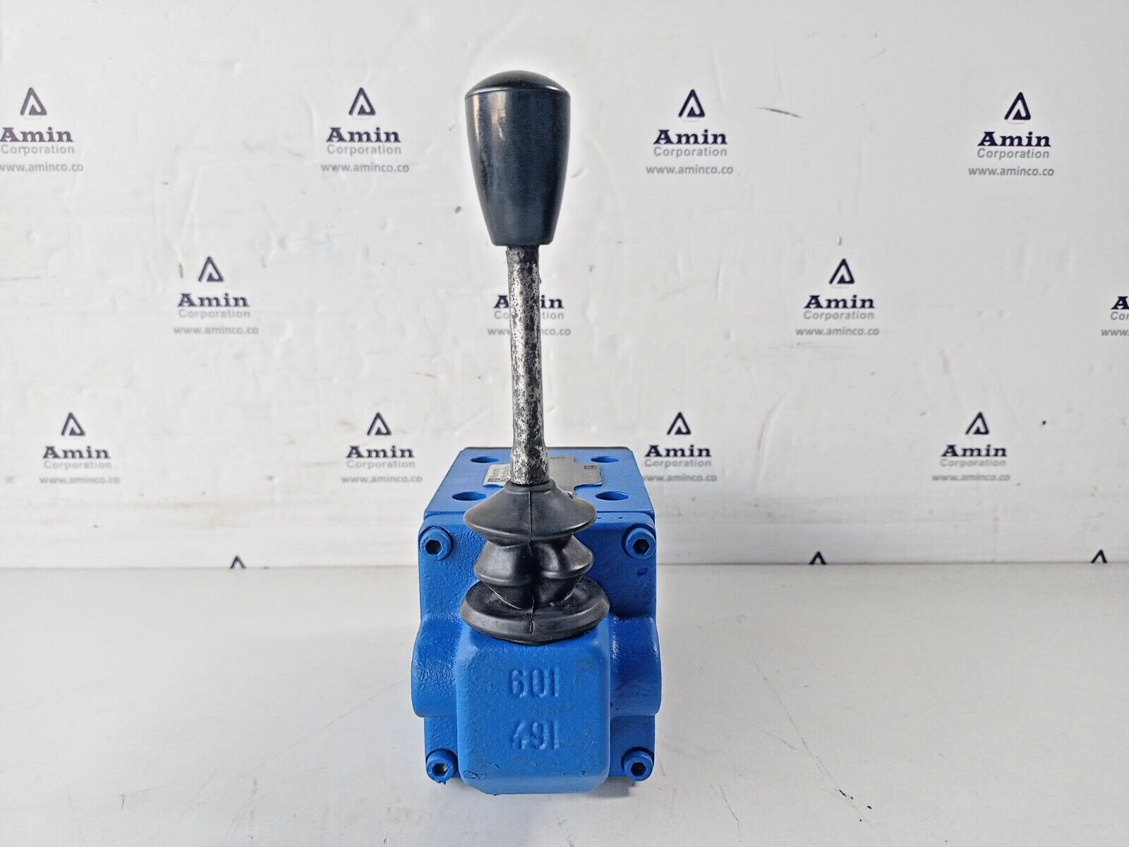 REXROTH 4WMM 10 C31 Directional control valve