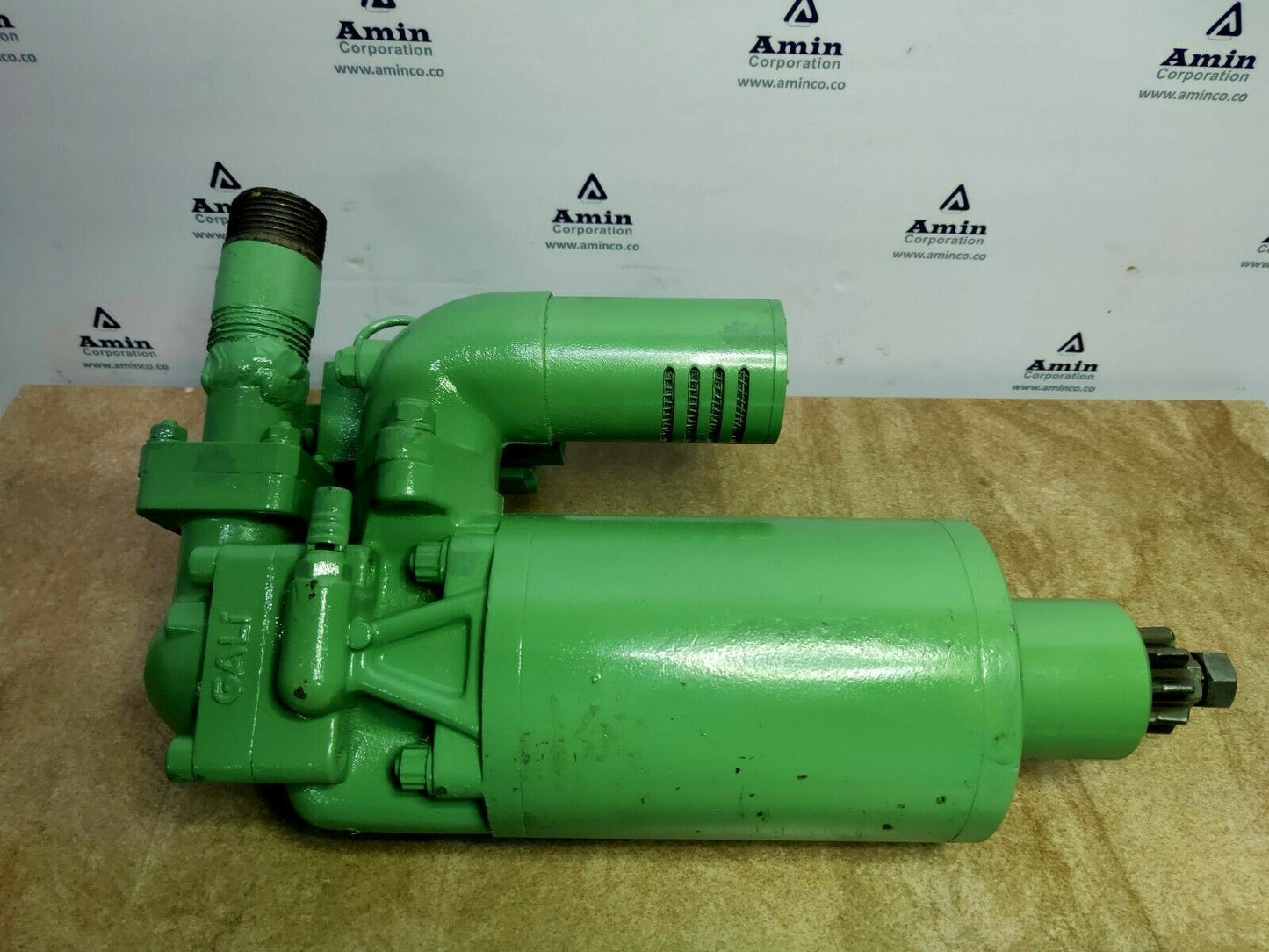Gali Air-starter A15 R - Tested