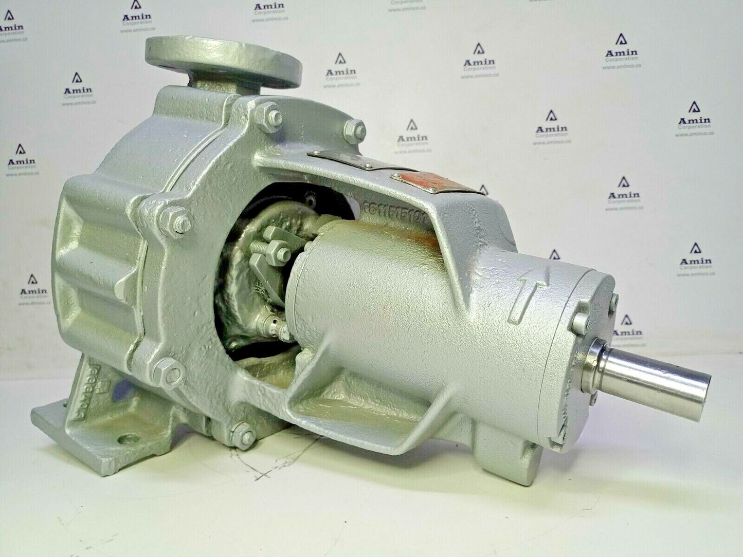 ALLWEILER CLT-H25-160 G11A-W22 Centrifugal pump