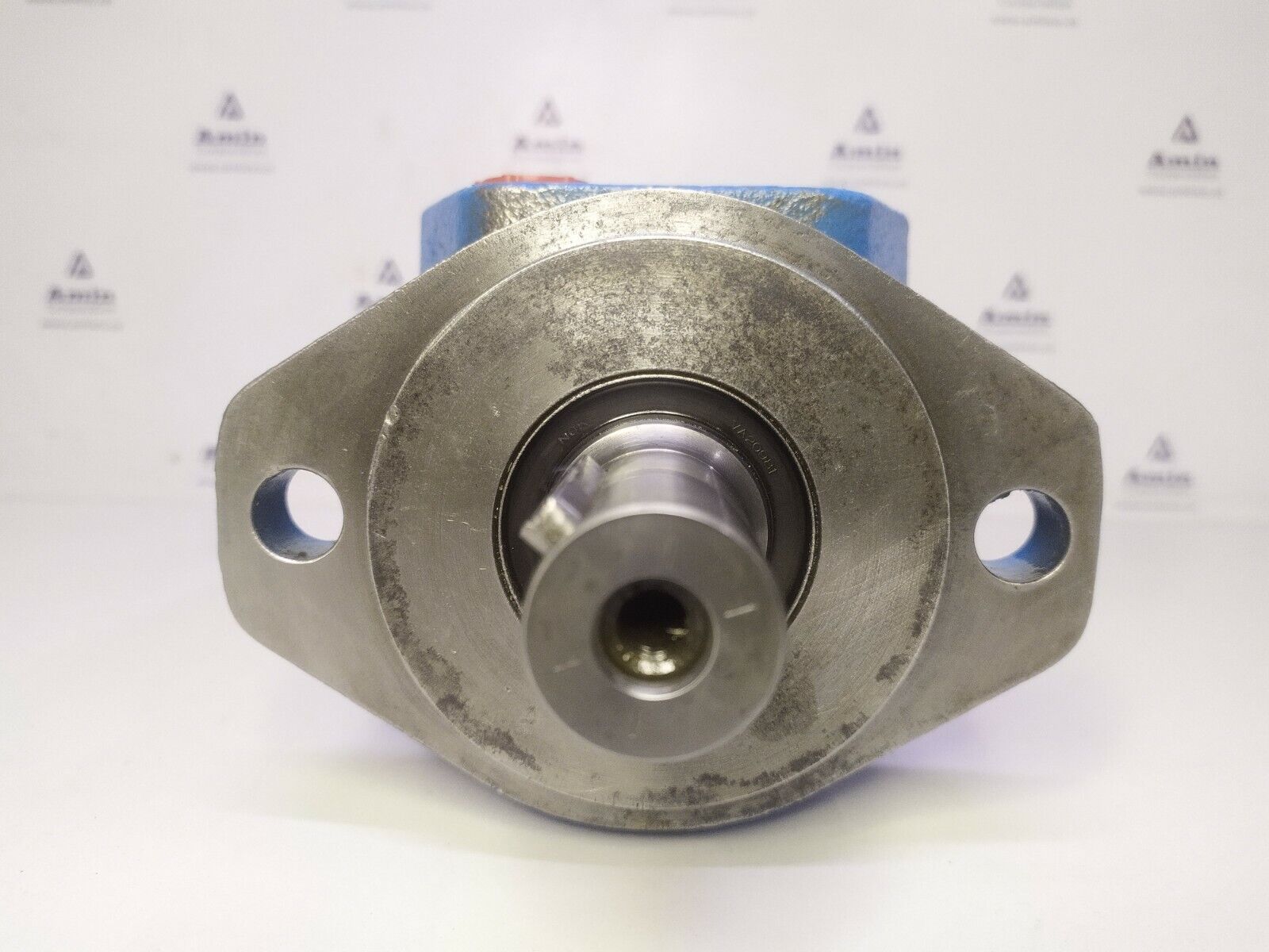 Tokyo keiki CR-04-2F12-30-DF-JA High torque low speed internal gear motor