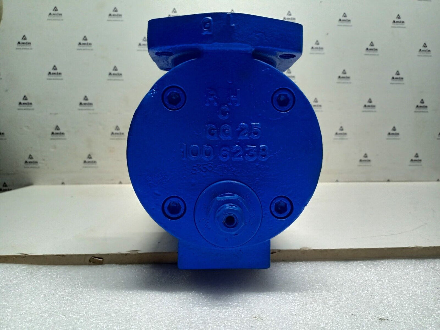 Leistritz L3MF-60/96 Triple screw pump