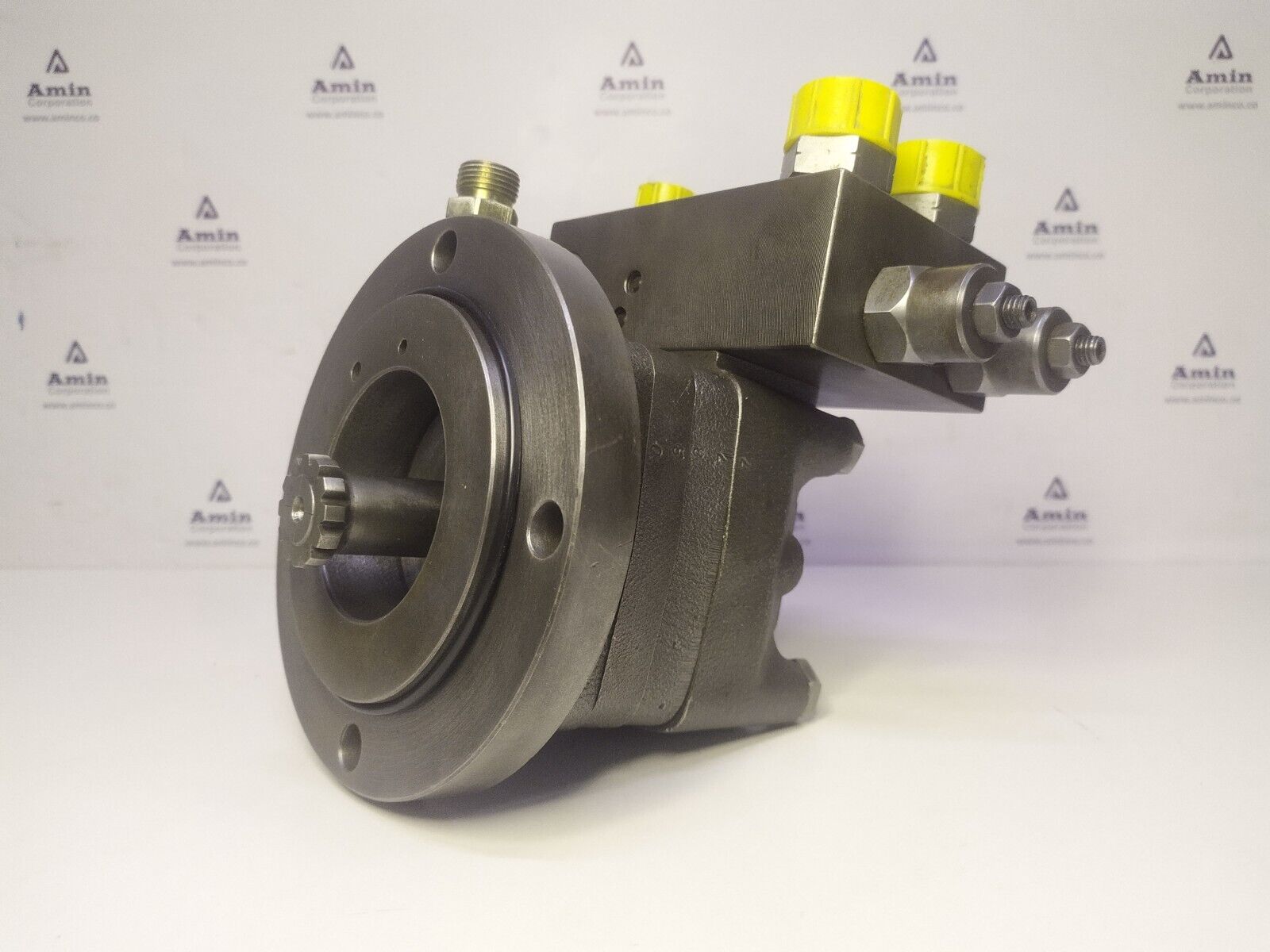 EPMS S80 Losi Hydraulik Hydraulic motor , planetary motor - NEW