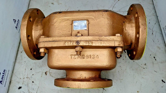 AMOT 5BODF09001-00-AHR MODEL B THERMOSTATIC CONTROL VALVE - NEW