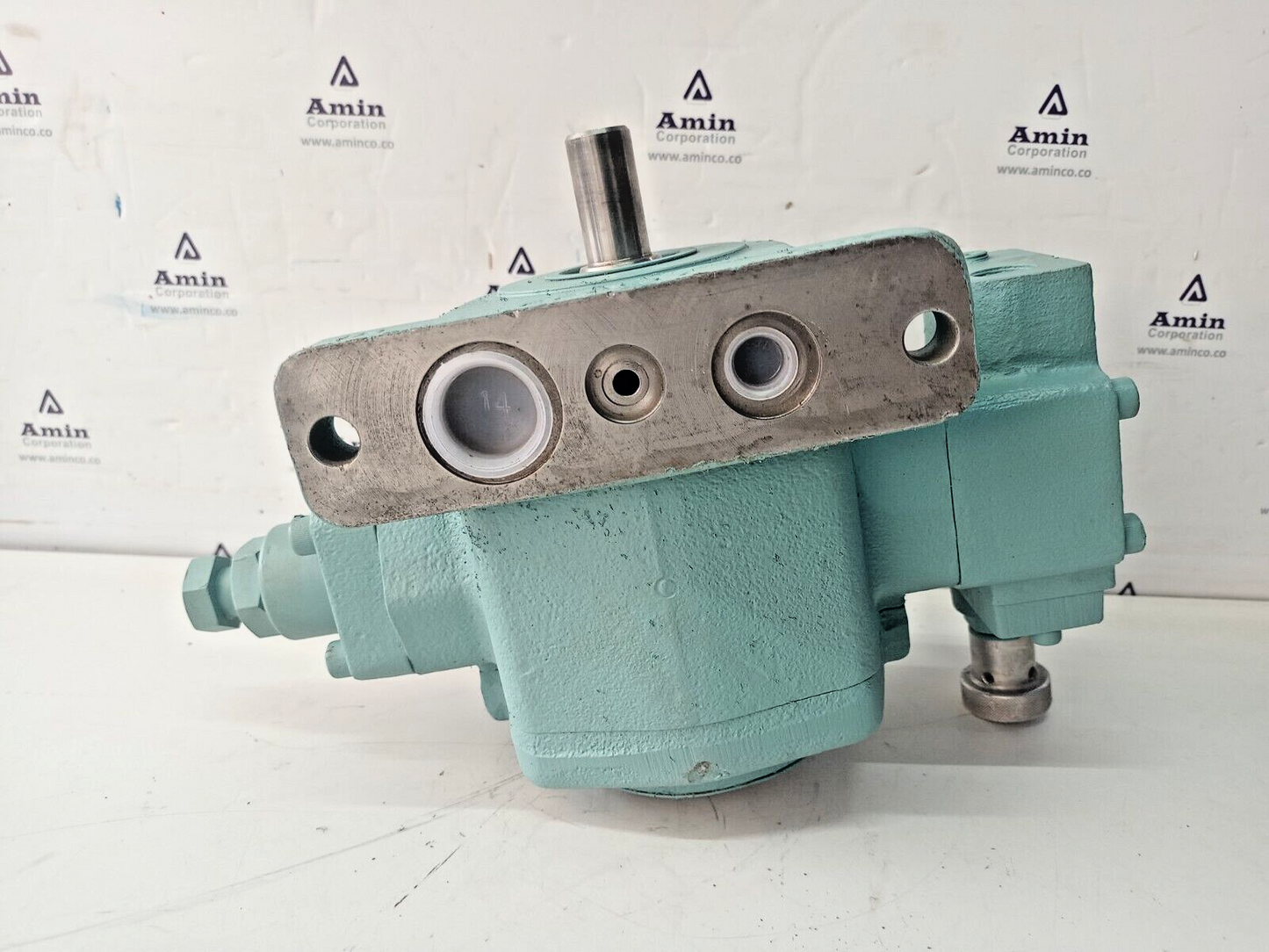 Koshin seikosho PSV-DSS0-10ERM Silent vane Hydraulic vane pump