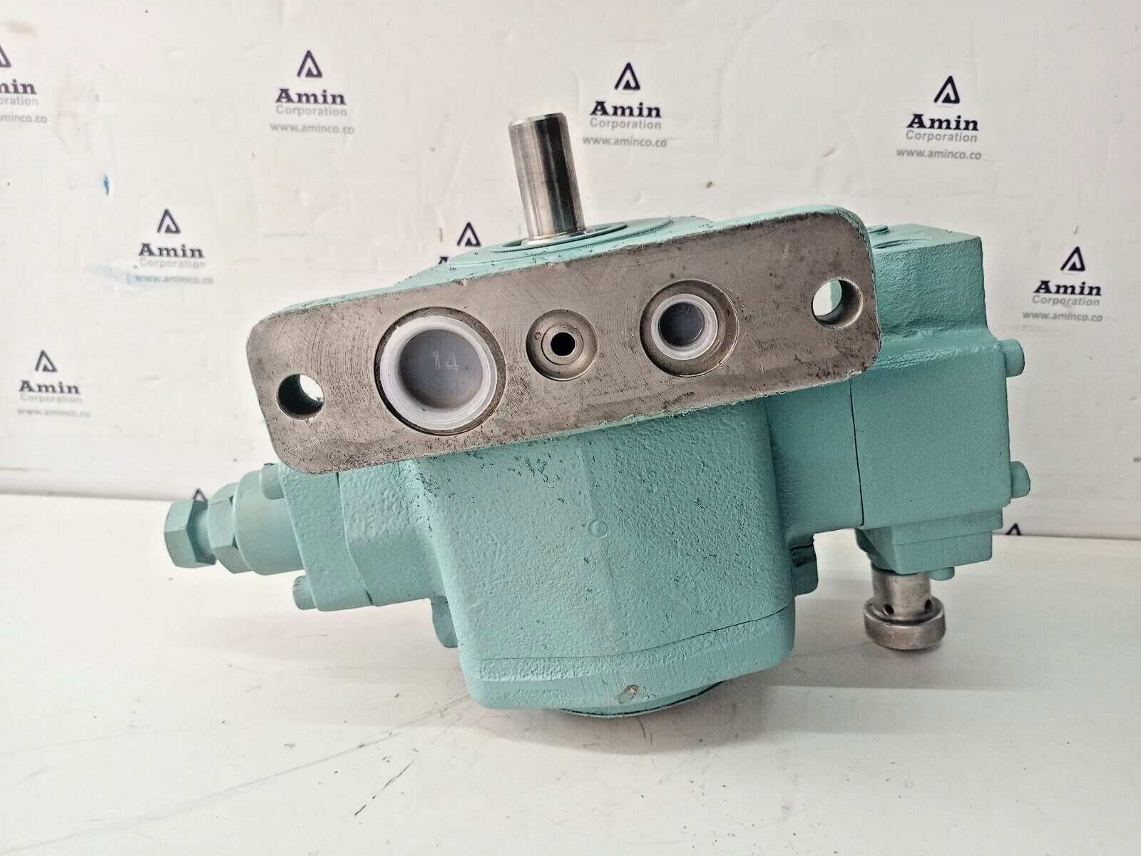 Koshin seikosho PSV-DSS0-10ERM Silent vane Hydraulic vane pump