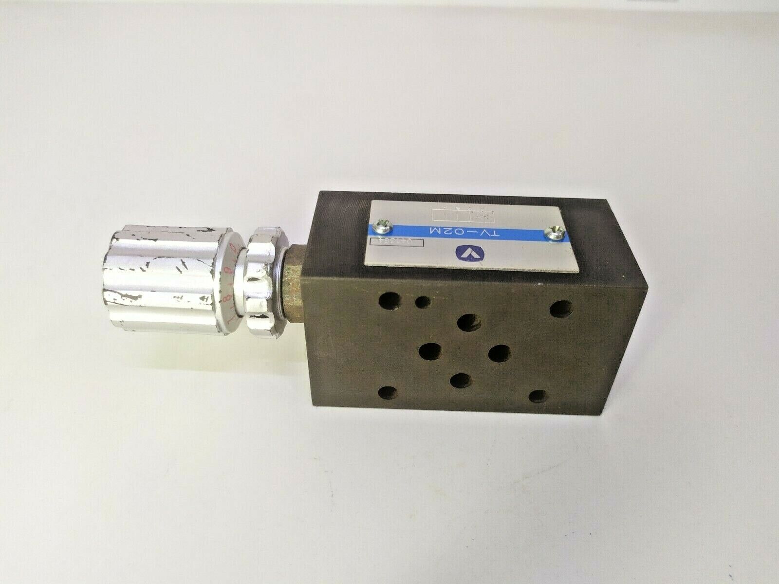V TV-02M Valve - NEW
