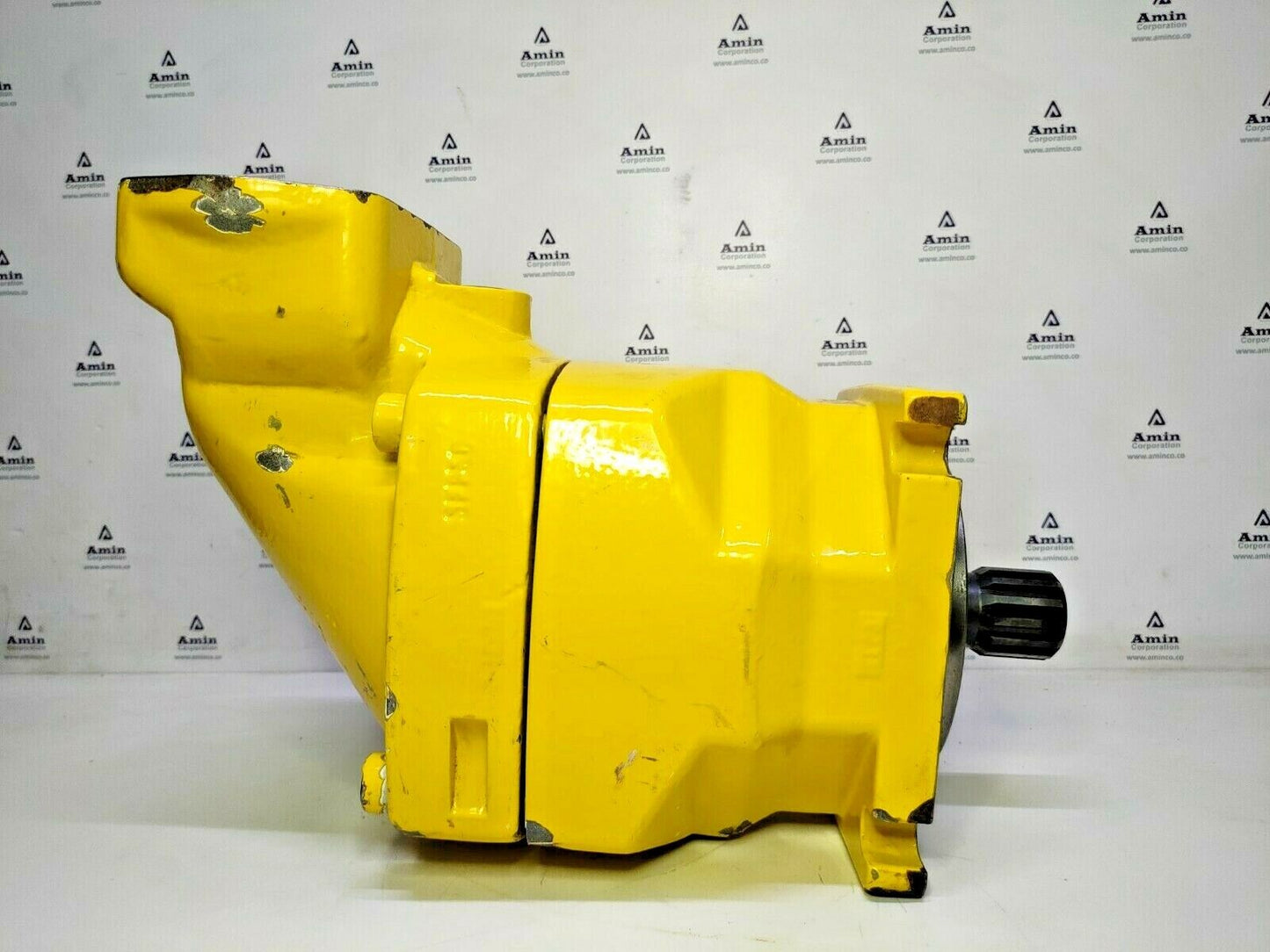 Parker F12-150-MF-SV-S-000-0000-00 Hydraulic Motor Part No.: 3787725 - NEW