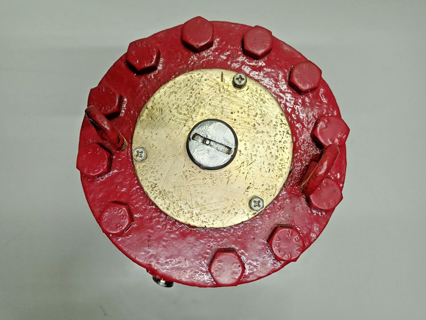 BRCF 022-A1 Danfoss Hydraulic Single-Acting Spring return Actuator fail-safe