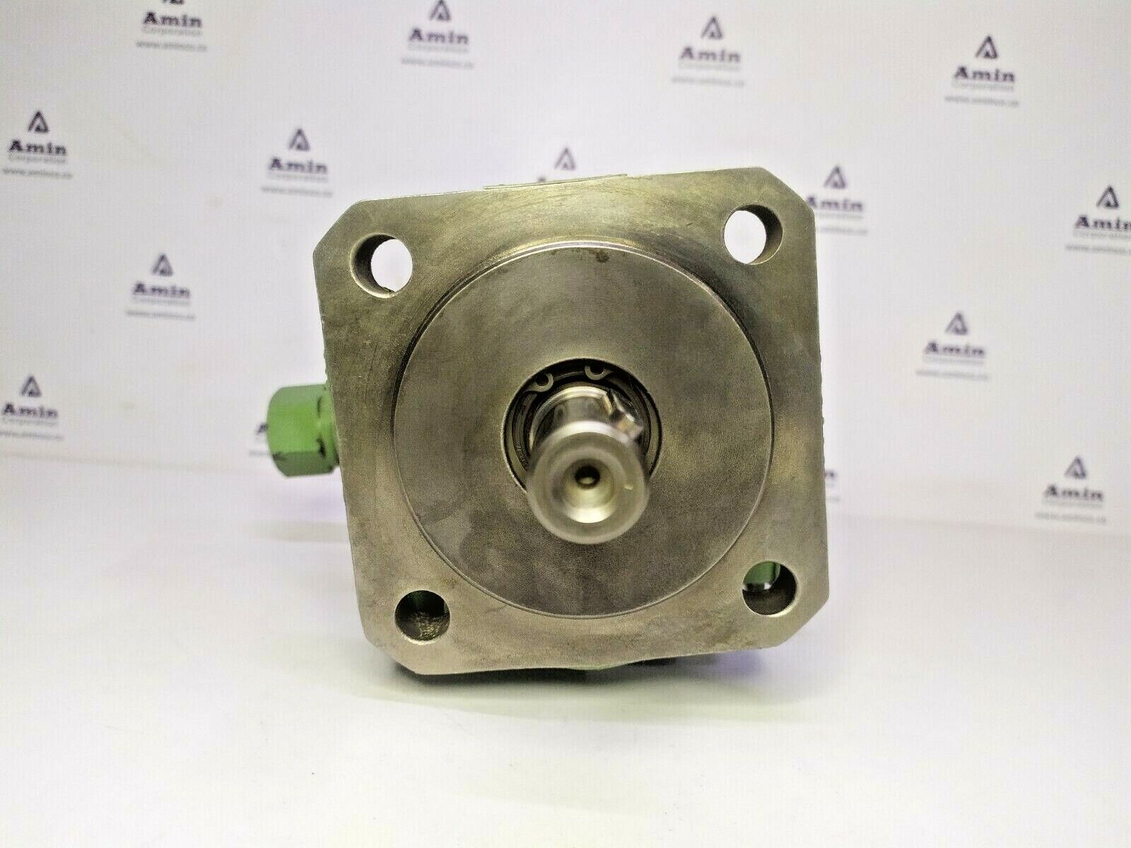Rickmeier R35/40 FL-Z-DB-S0 Hydraulic gear pump
