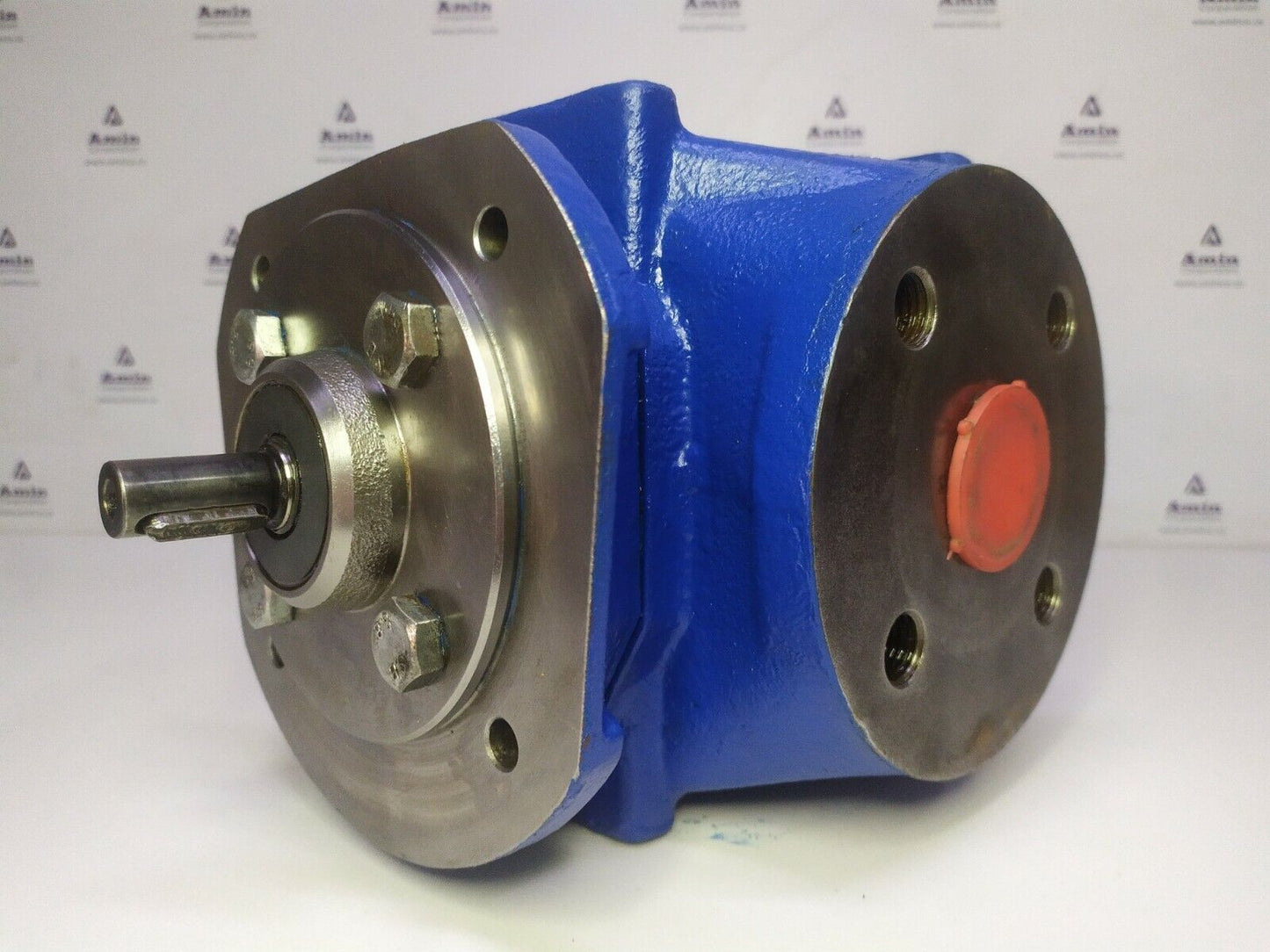 IMO Pump LPE 032L3 NTBP Triple screw pump - TESTED PUMP