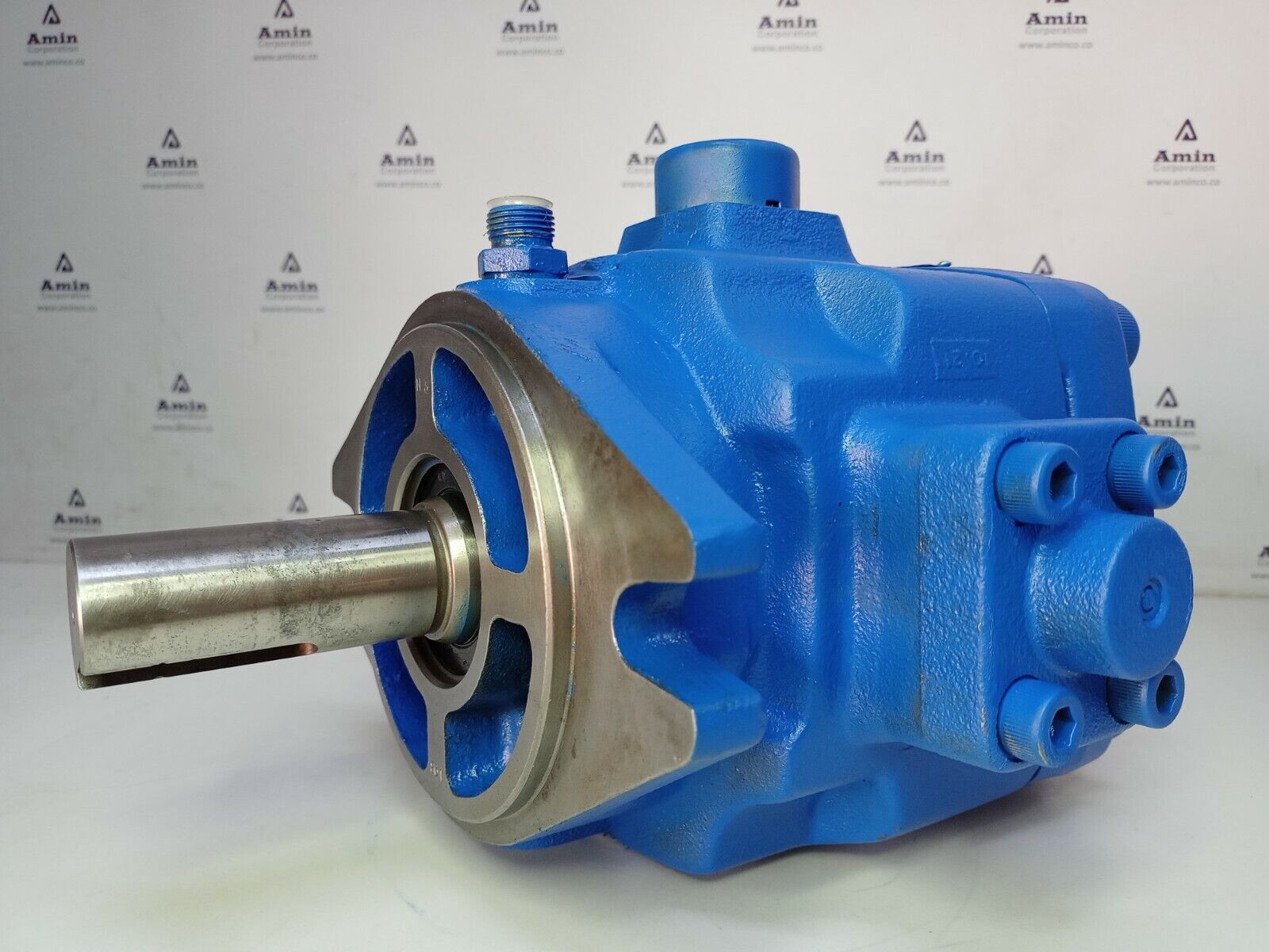 Bosch 0513 700 109 Hydraulic Vane pump 0513R15A7FPV67SM7FY7 - Pressure Tested