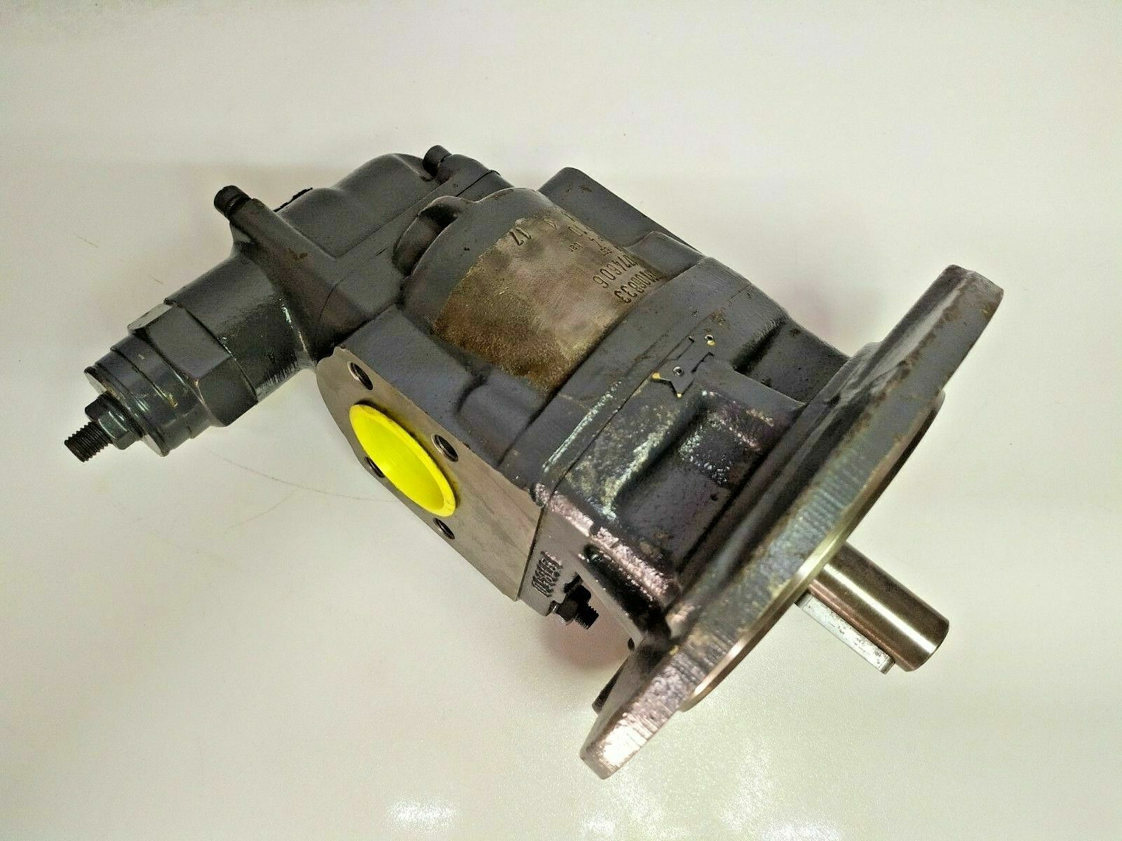 Kracht KF4/180 G10B N00 7DP1 Transfer gear pump P/N P.0052830003 - NEW