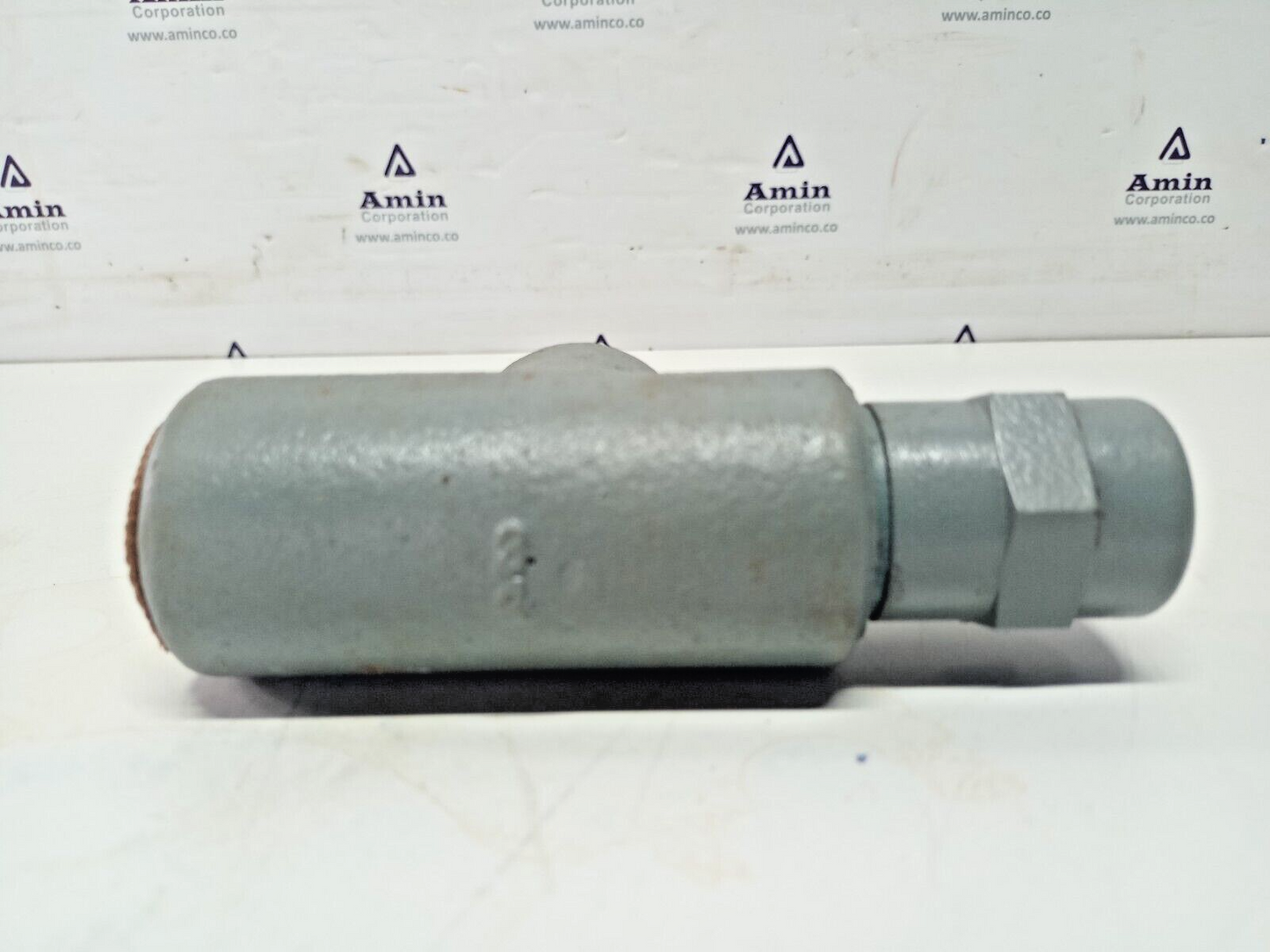 BSM- Brown & Sharpe 714-81902-31 3/4'' Relief valve - NEW IN BOX Free shipping