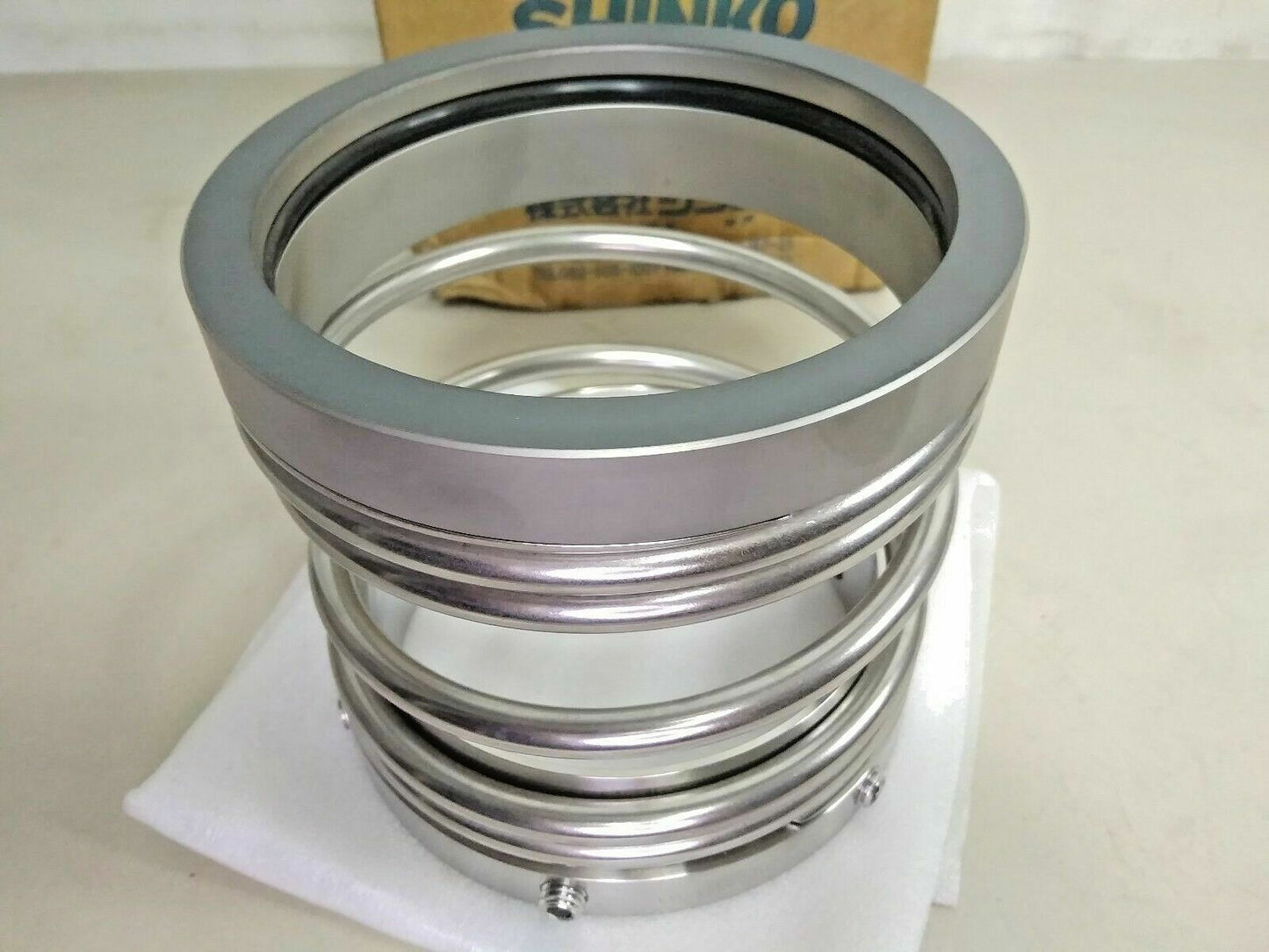 Shinko Mechanical Seal LH-0090141H Size:120mm - NEW FREE SHIPPING